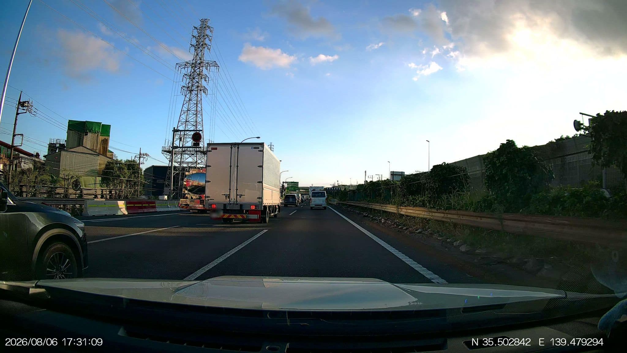 Street view near PRIVATE HOTEL BRASSINO 2, Rinkan — © aHS (CC BY-SA · Mapillary)