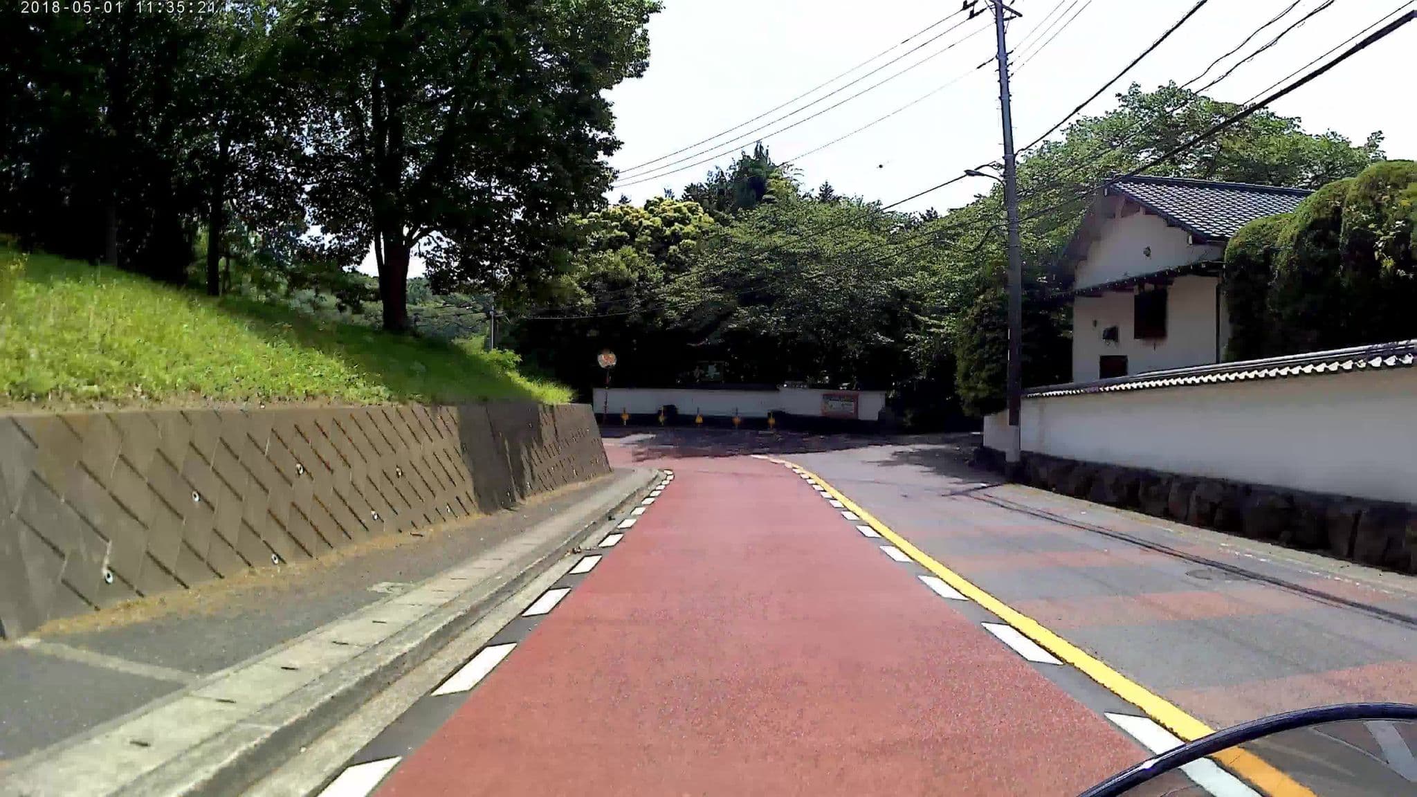 Street view near ふか草, Rinkan — © hayashi (CC BY-SA · Mapillary)