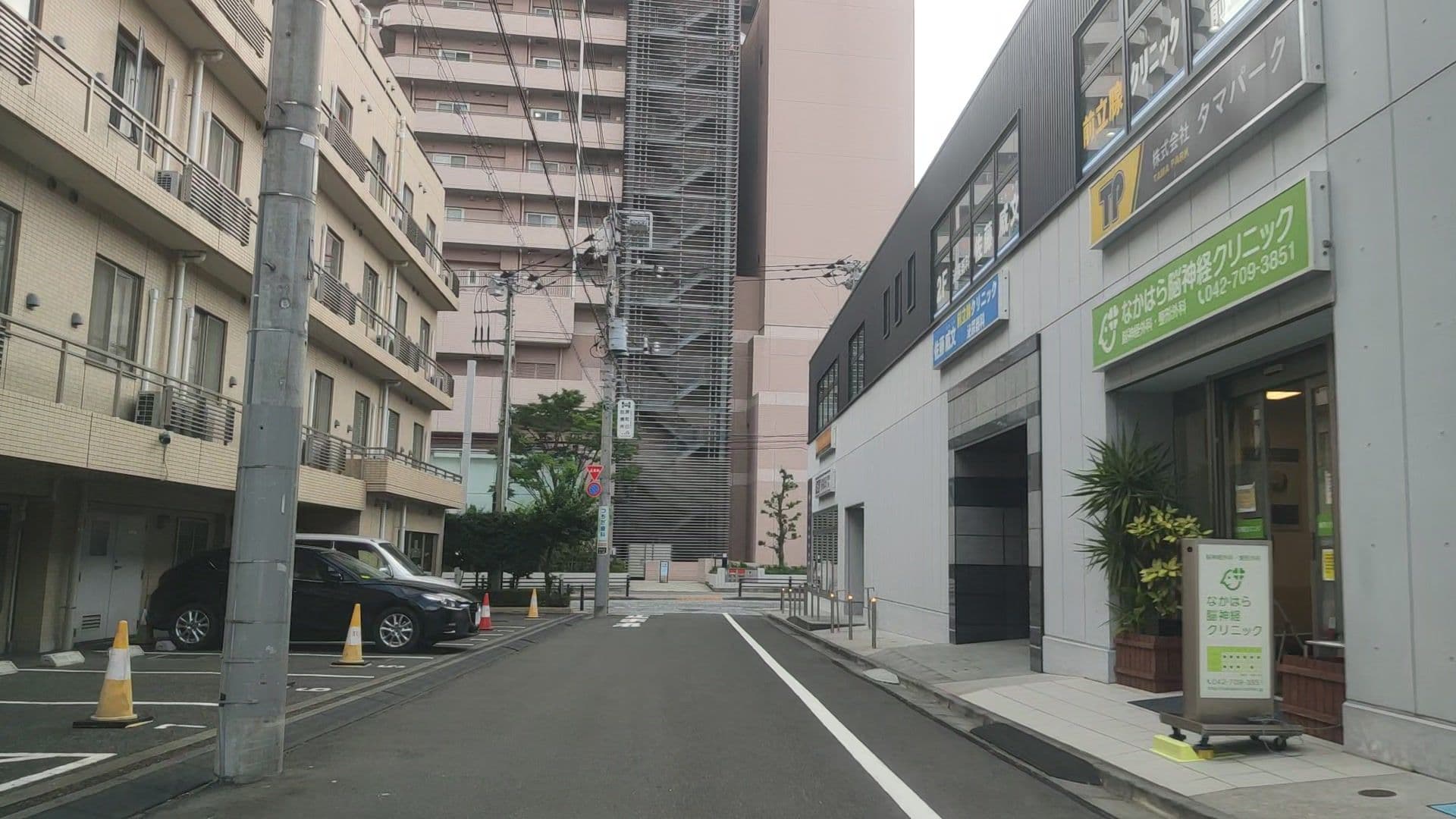 Street view near フレックステイイン町田, Machida — © drivephotograph (CC BY-SA · Mapillary)
