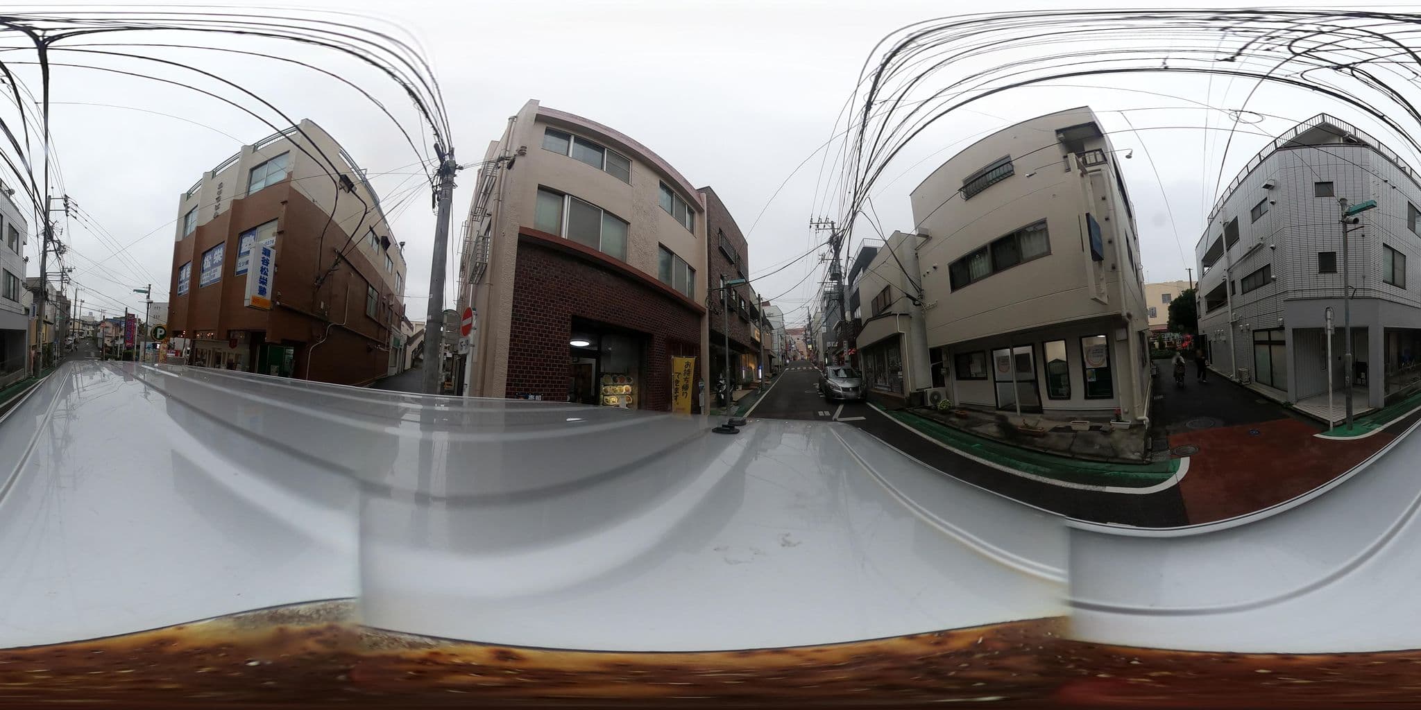Street view near 旅館 光陽館, Yamato — © kojiroucircle (CC BY-SA · Mapillary)