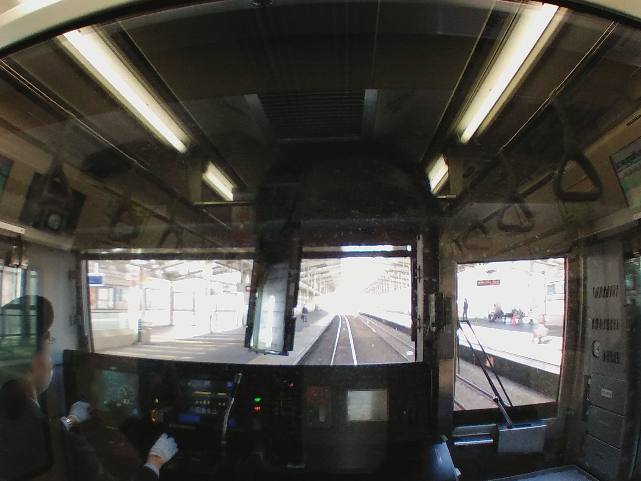 Street view near スマイルホテル東京多摩永山, Tama — © loglogy (CC BY-SA · Mapillary)