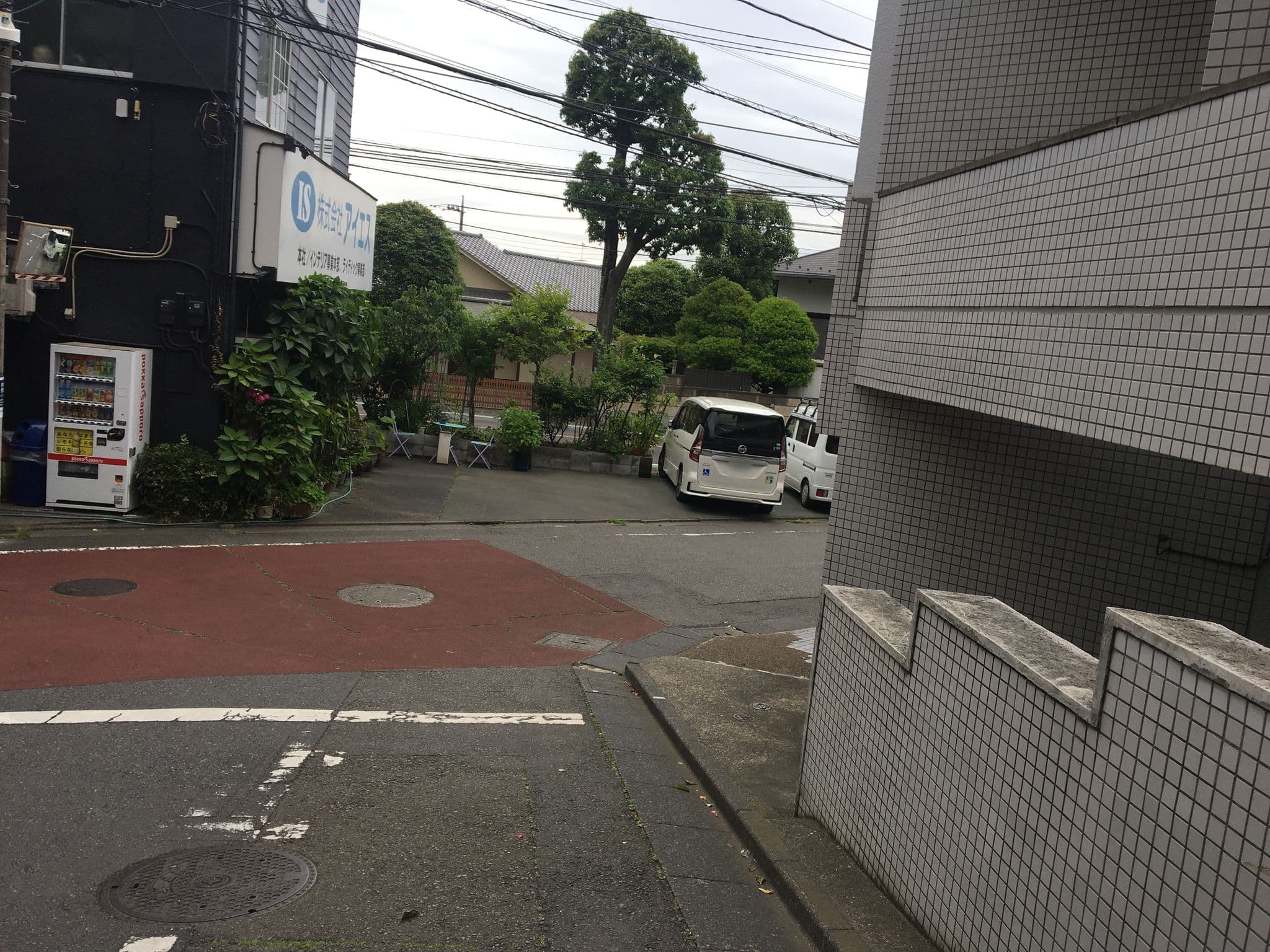 Street view near ラフェスタ国分寺, Kokubunji — © musashino5 (CC BY-SA · Mapillary)