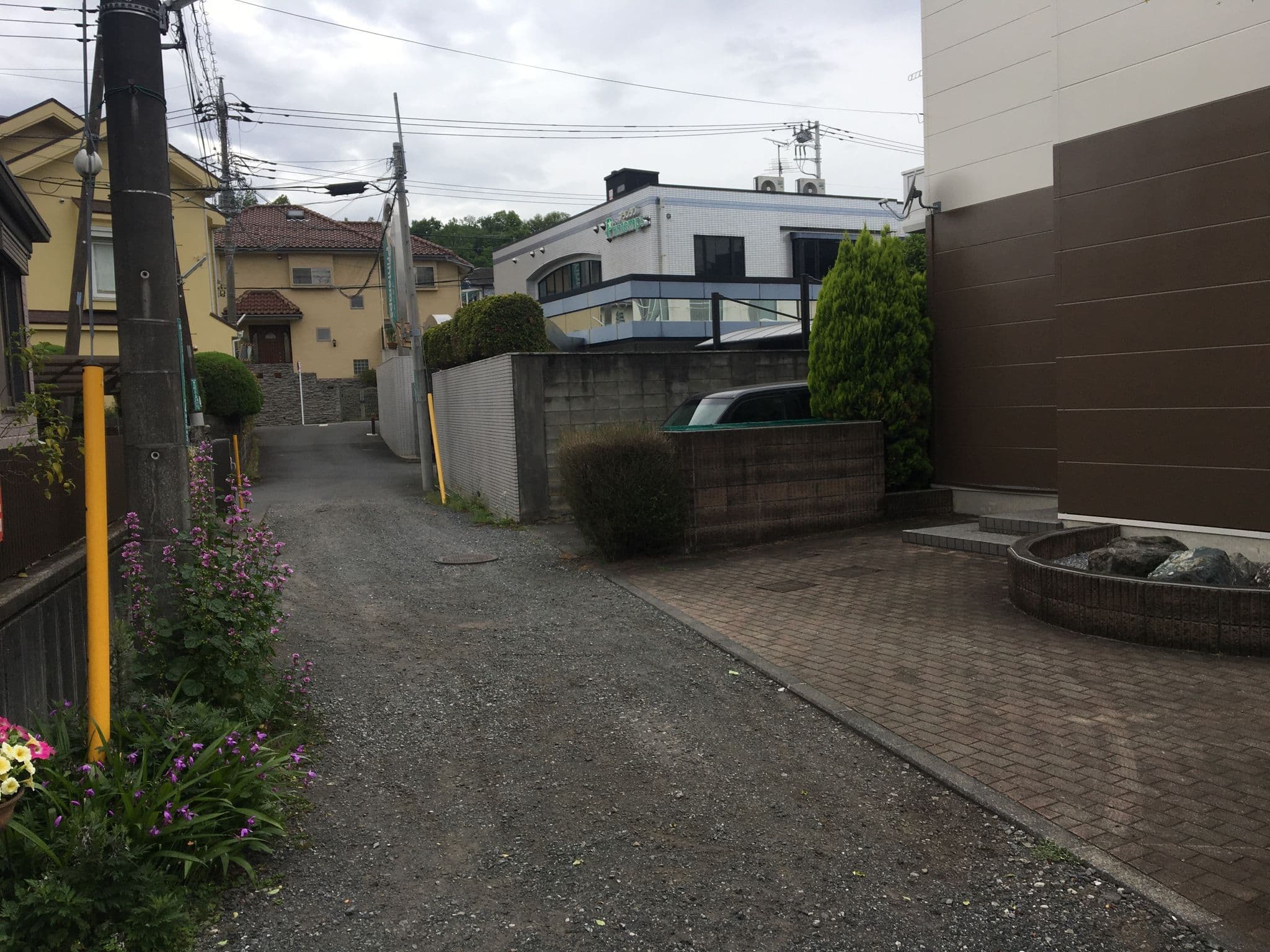 Street view near ホテル プランタン国分寺, Kokubunji — © musashino5 (CC BY-SA · Mapillary)