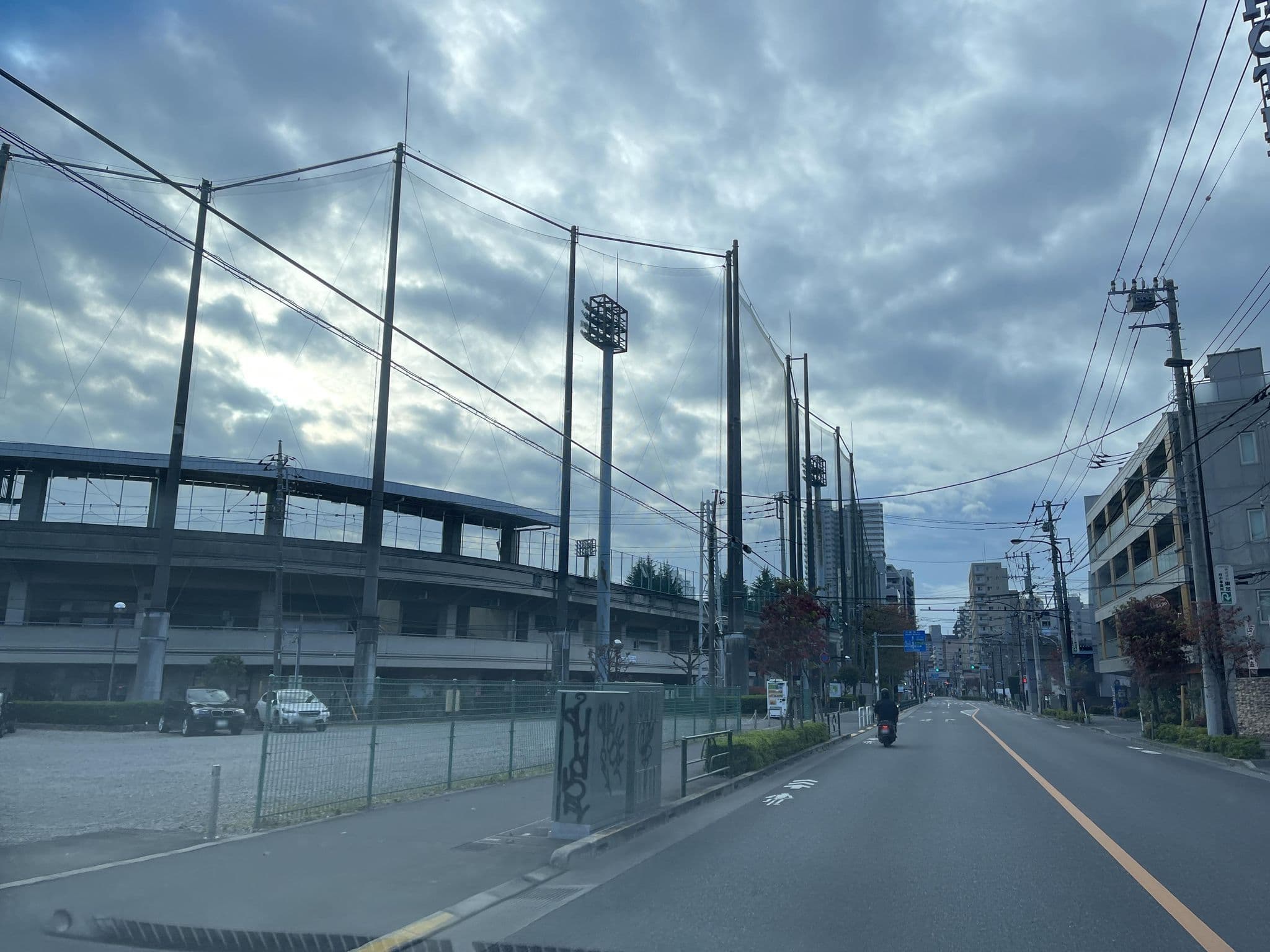 Street view near レステイ 府中, Fuchū — © mapconcierge (CC BY-SA · Mapillary)