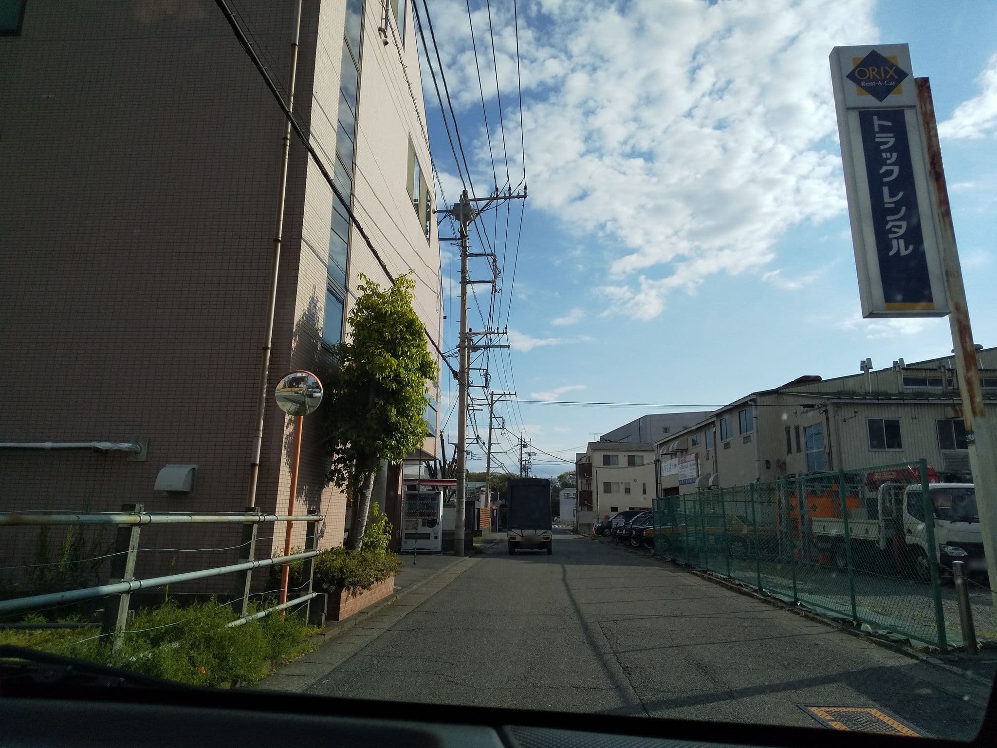 Street view near フェアリー, Kunitachi — © tomasu (CC BY-SA · Mapillary)