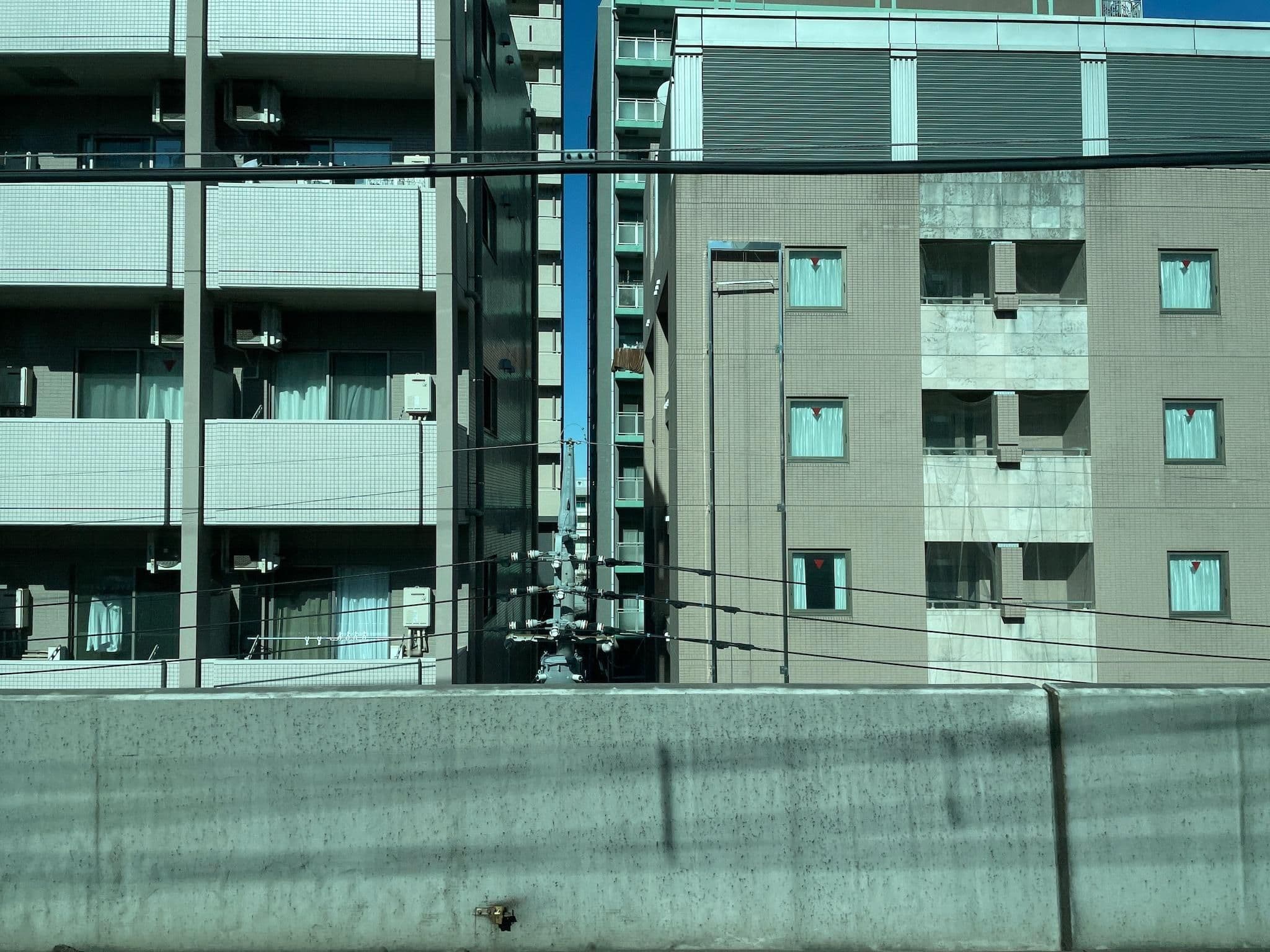 Street view near ホテル中央館 (Hotel Chuokan), Fuchū — © musashino5 (CC BY-SA · Mapillary)