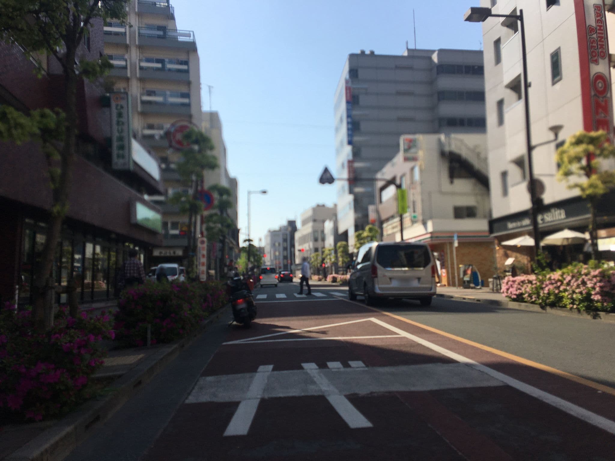 Street view near テラスM, Kokubunji — © musashino5 (CC BY-SA · Mapillary)