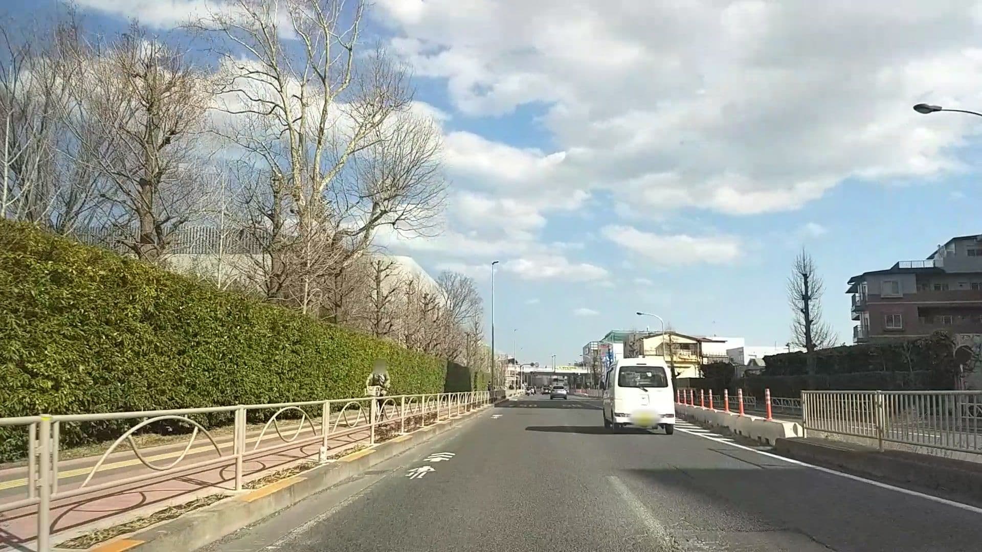 Street view near 調布アーバンホテル, Chōfu — © drivephotograph (CC BY-SA · Mapillary)