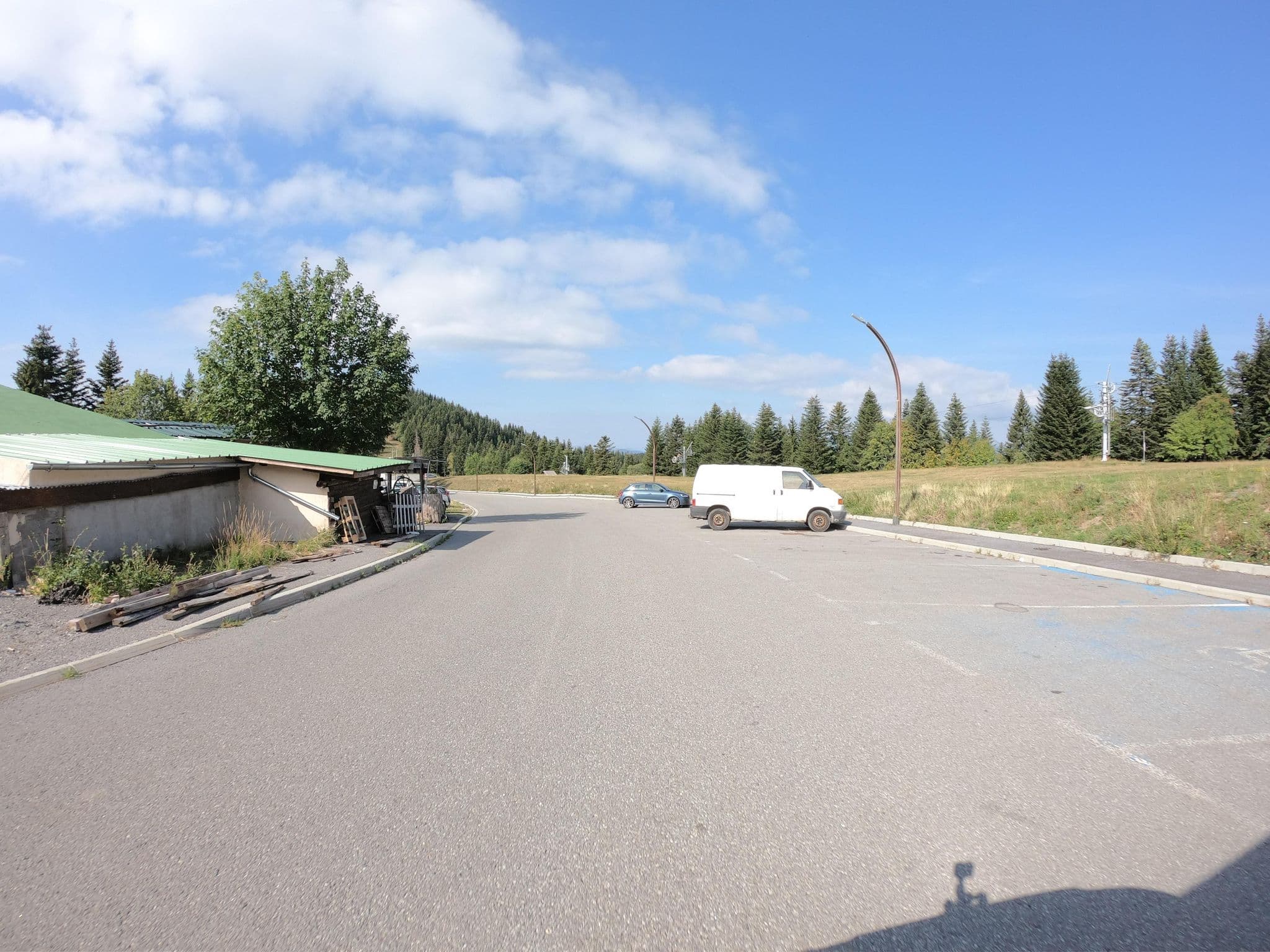 Street view near Gîte d'étape L'Estive du Mercantour, Lantosque — © joostjakob (CC BY-SA · Mapillary)