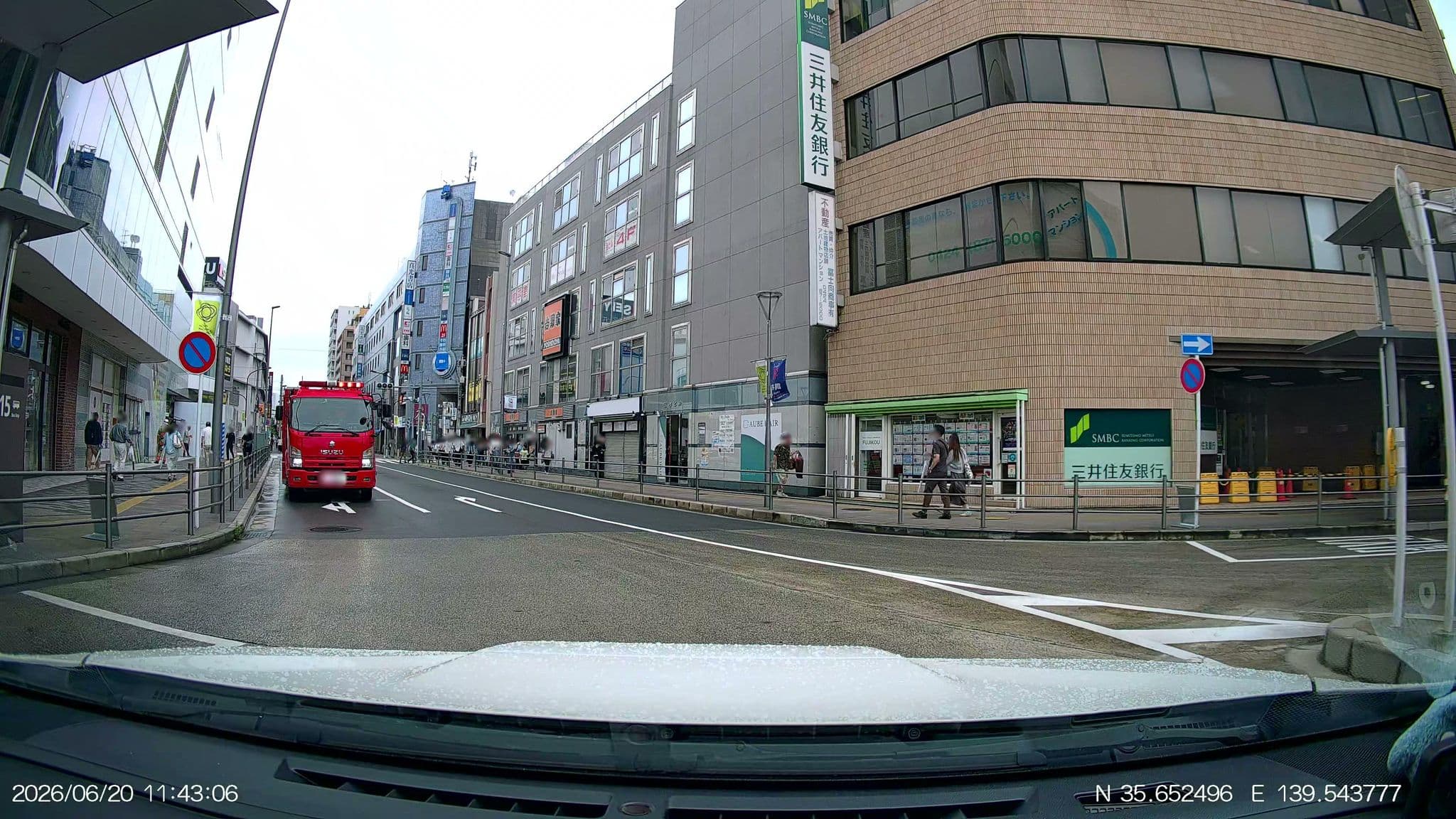 Street view near 調布クレストンホテル, Chōfu — © aHS (CC BY-SA · Mapillary)