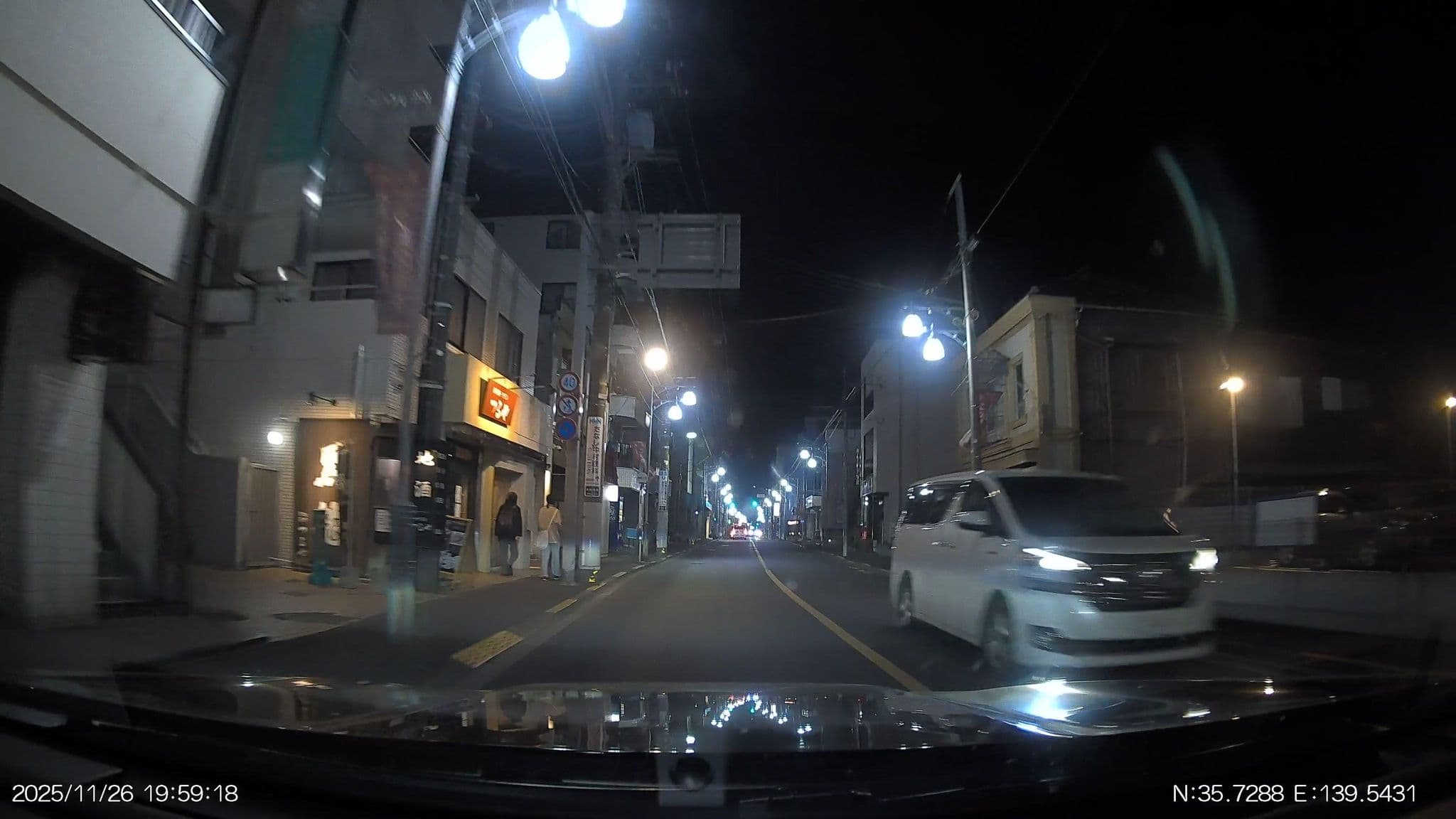 Street view near 地方銘酒つるや商店, Tanashichō — © aHS (CC BY-SA · Mapillary)