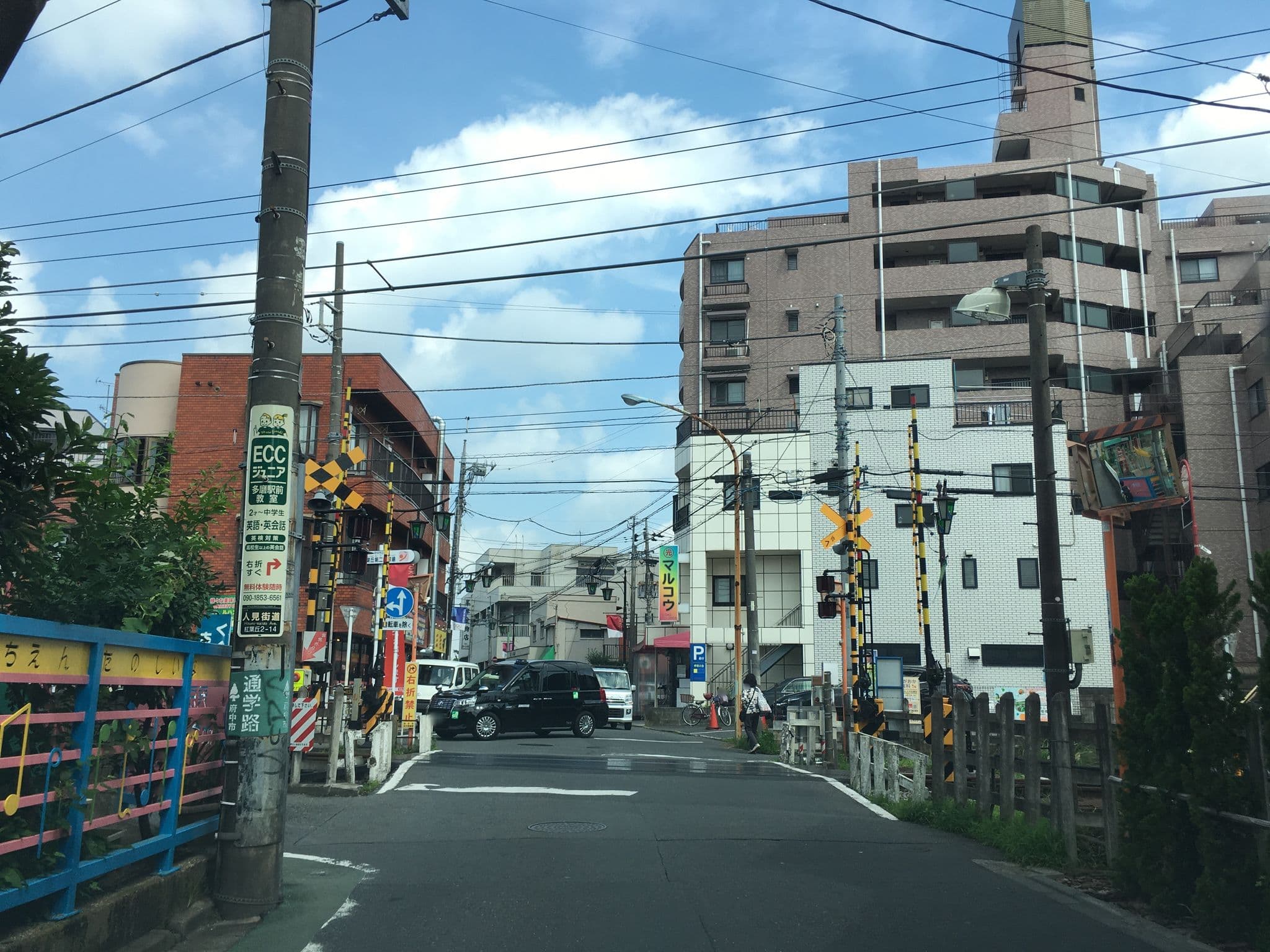Street view near ビジネス イン グランドール府中 別館, Koganei — © mapconcierge (CC BY-SA · Mapillary)