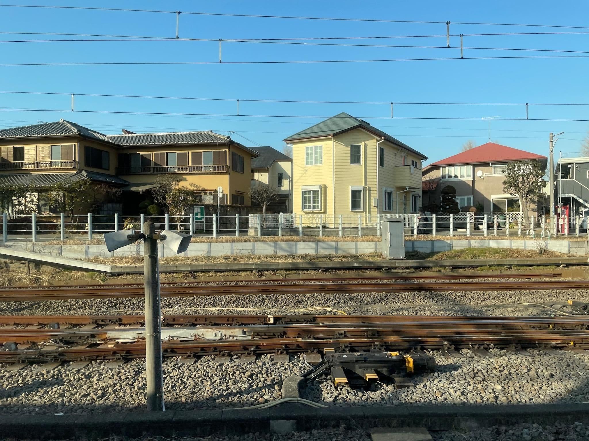 Street view near 旅館 白河, Tanashichō — © musashino5 (CC BY-SA · Mapillary)