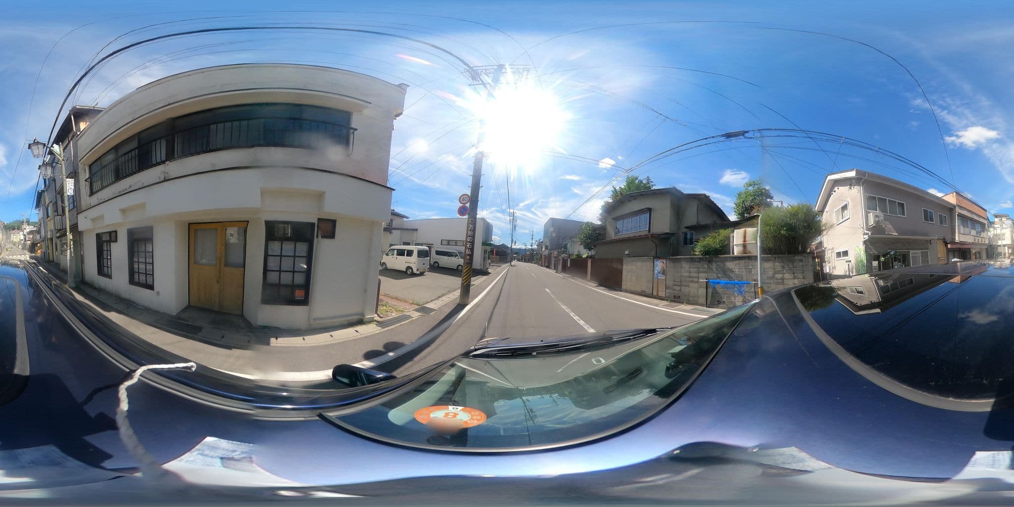 Street view near 大増旅館, Shimosuwa — © rgtm_ryuiki (CC BY-SA · Mapillary)