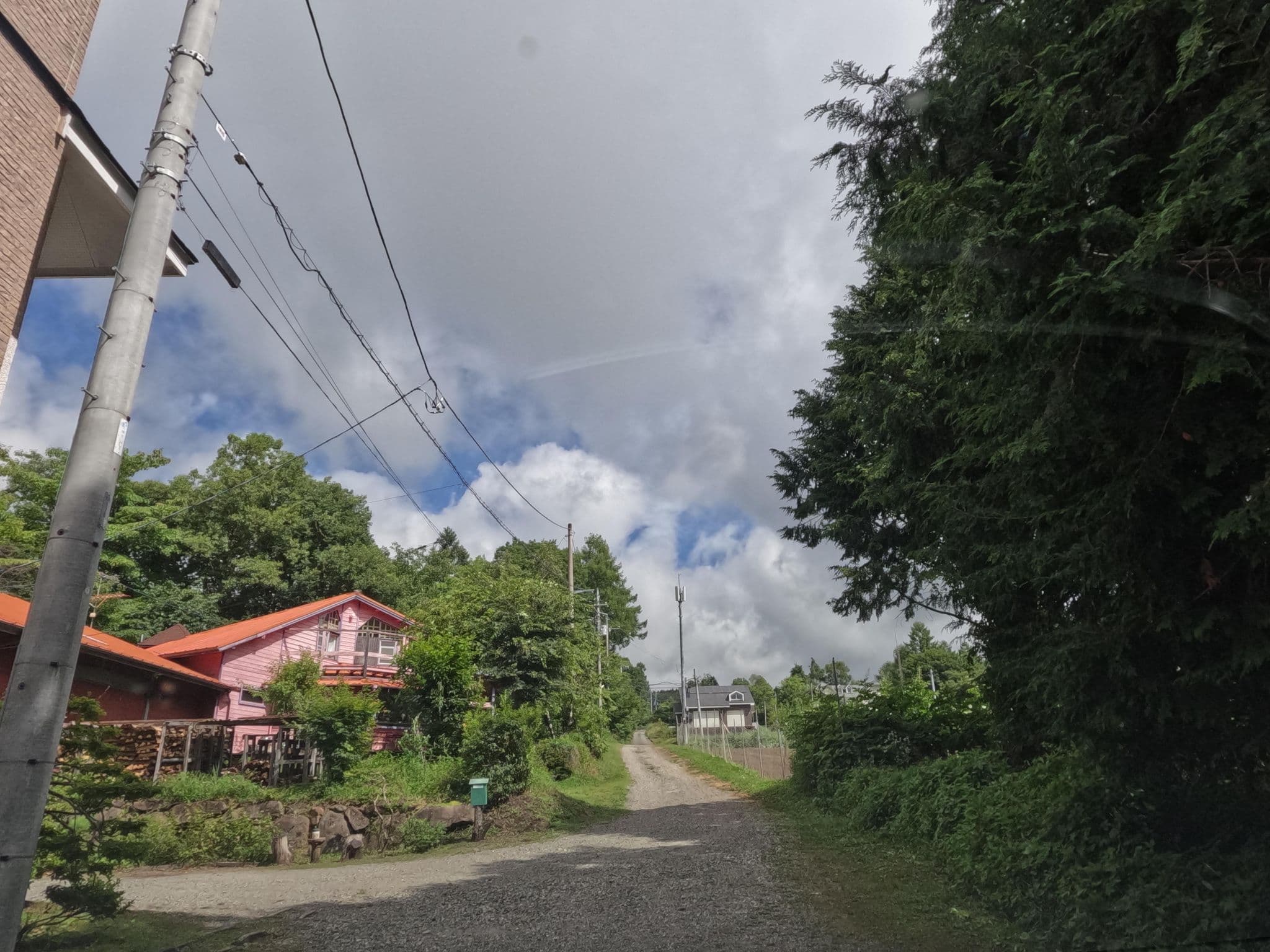 Street view near カサデポコ, Hokuto — © rsnaru (CC BY-SA · Mapillary)