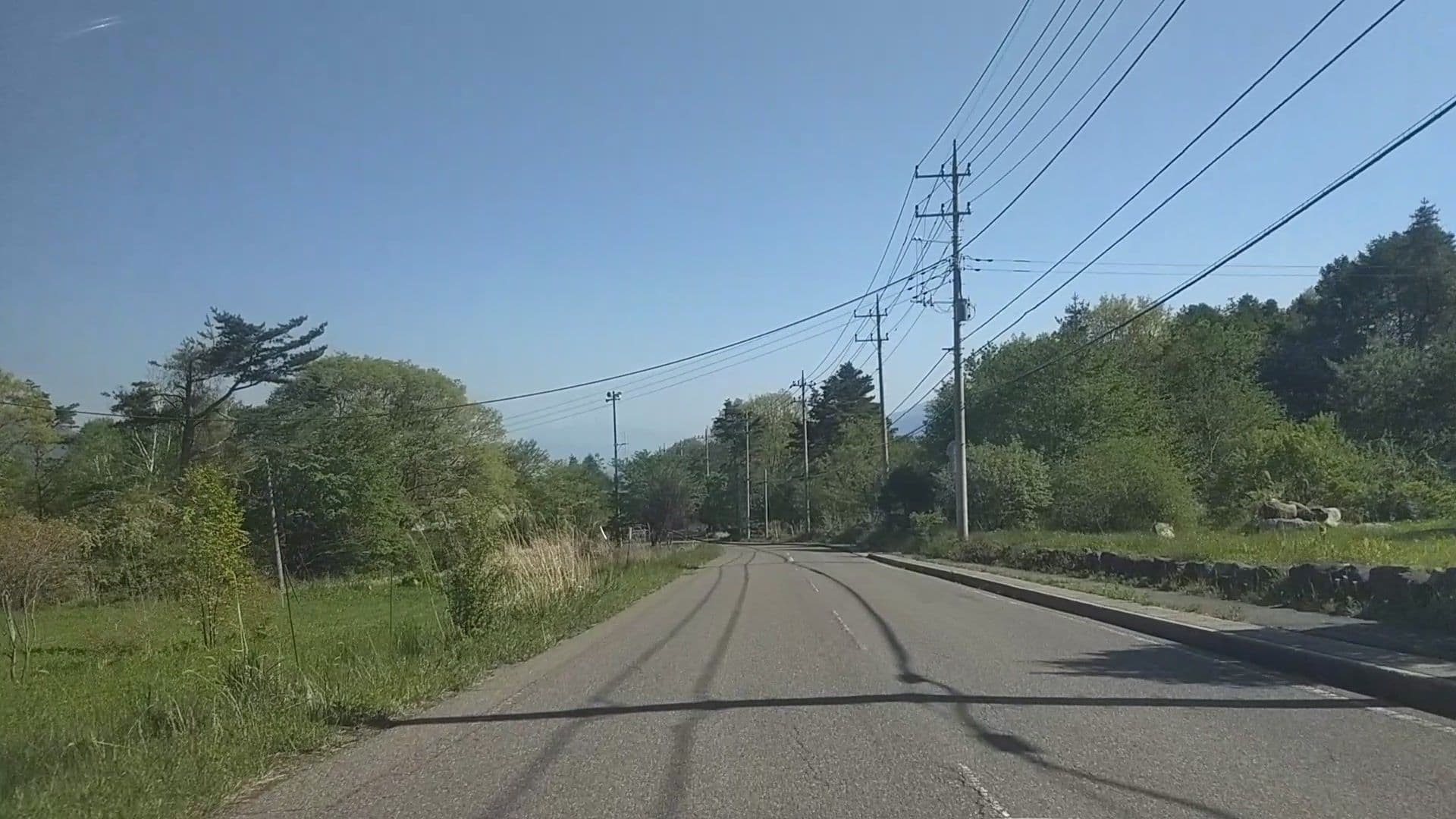Street view near 美山荘, Hokuto — © drivephotograph (CC BY-SA · Mapillary)