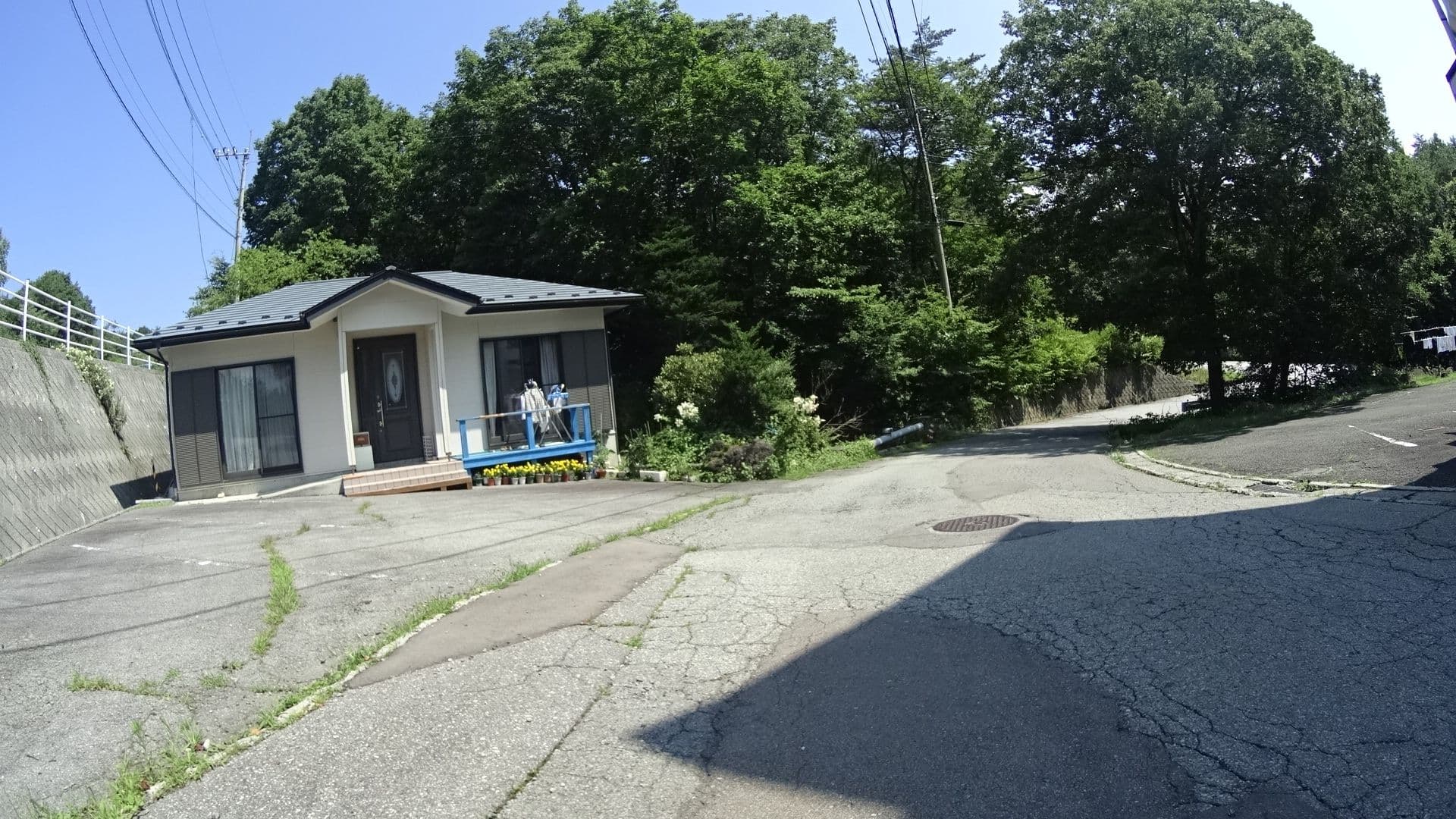 Street view near 清里ユースホステル, Hokuto — © tmogi21a (CC BY-SA · Mapillary)