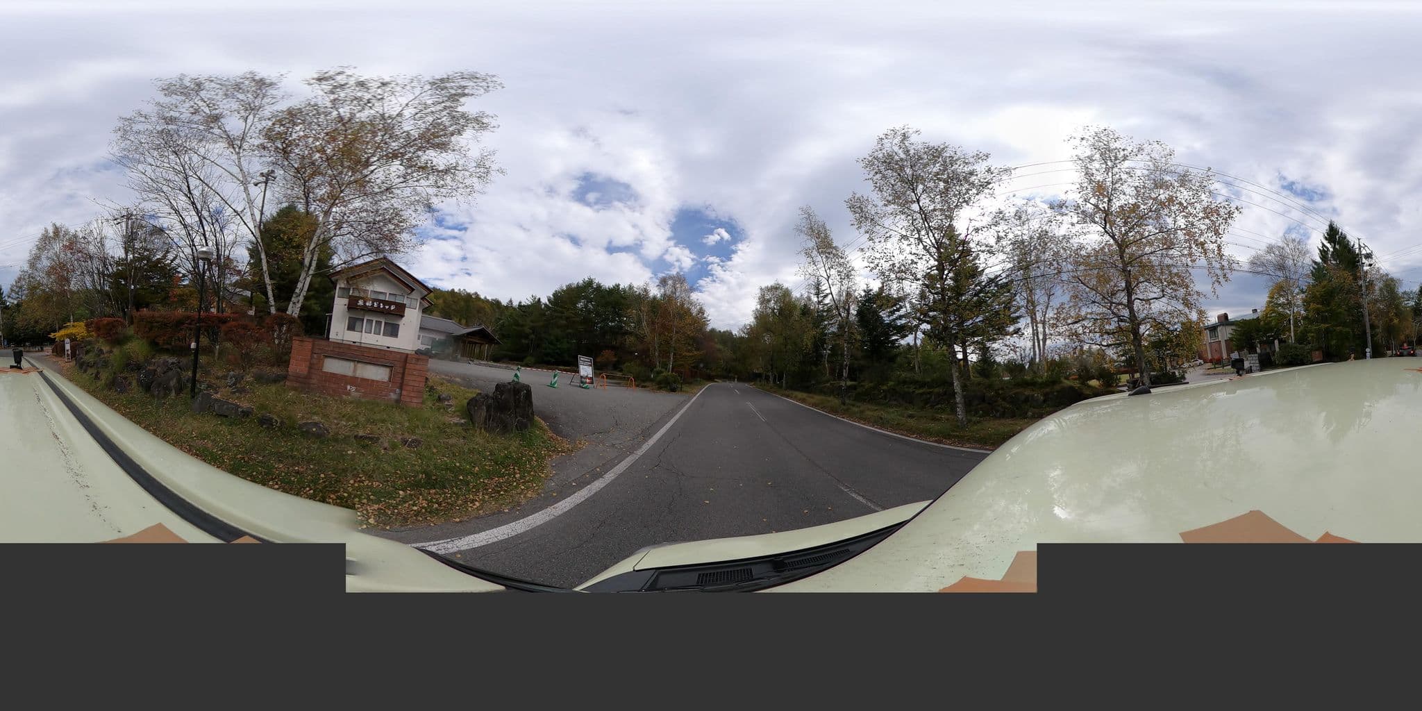 Street view near 蓼科ビレッジ, Nakazawa — © 24dakenlo (CC BY-SA · Mapillary)