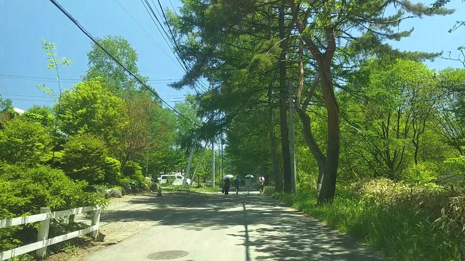 Street view near 八ヶ岳アングル, Hokuto — © drivephotograph (CC BY-SA · Mapillary)