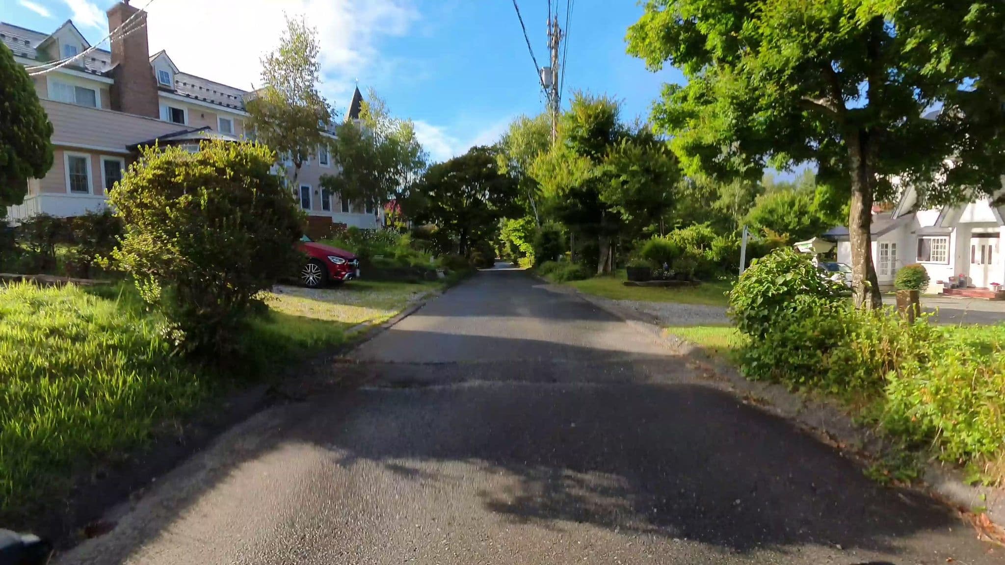Street view near ペンションカトルカール, Fujimi — © gtatsu33 (CC BY-SA · Mapillary)