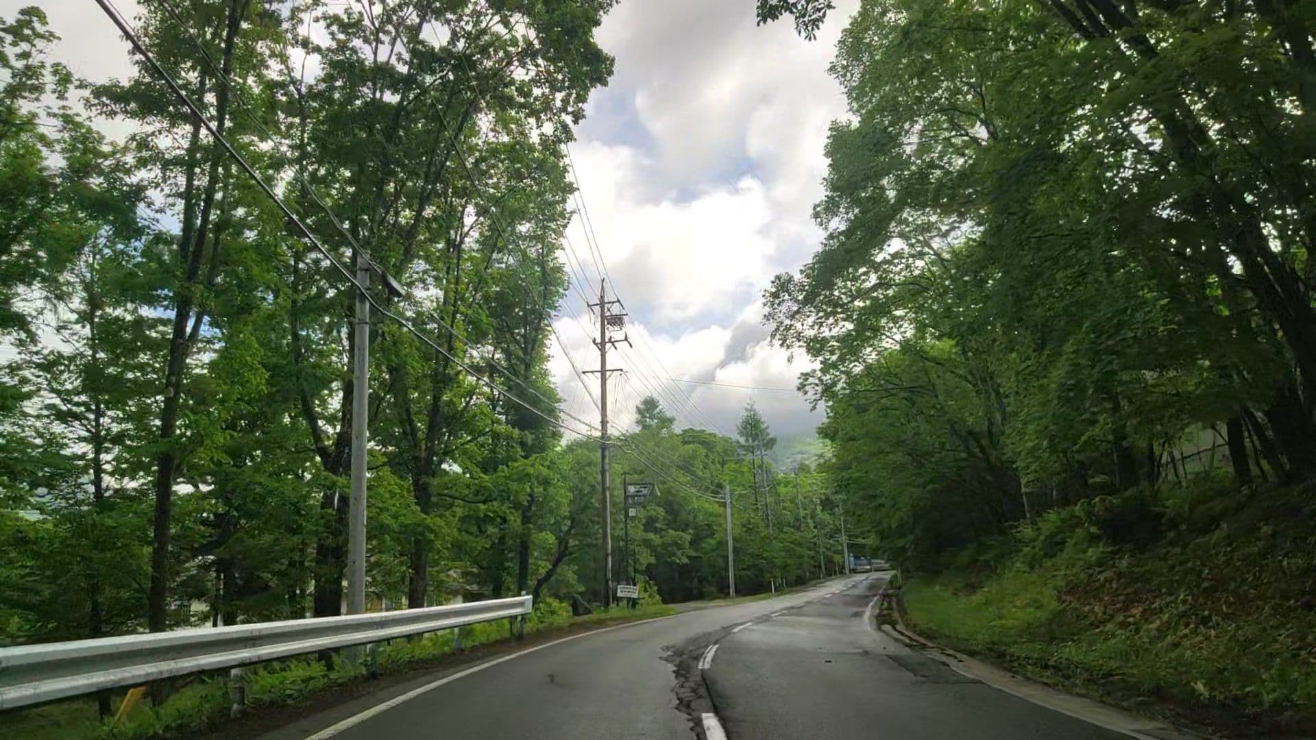 Street view near ベアーズ ポウ, Nakazawa — © drivephotograph (CC BY-SA · Mapillary)