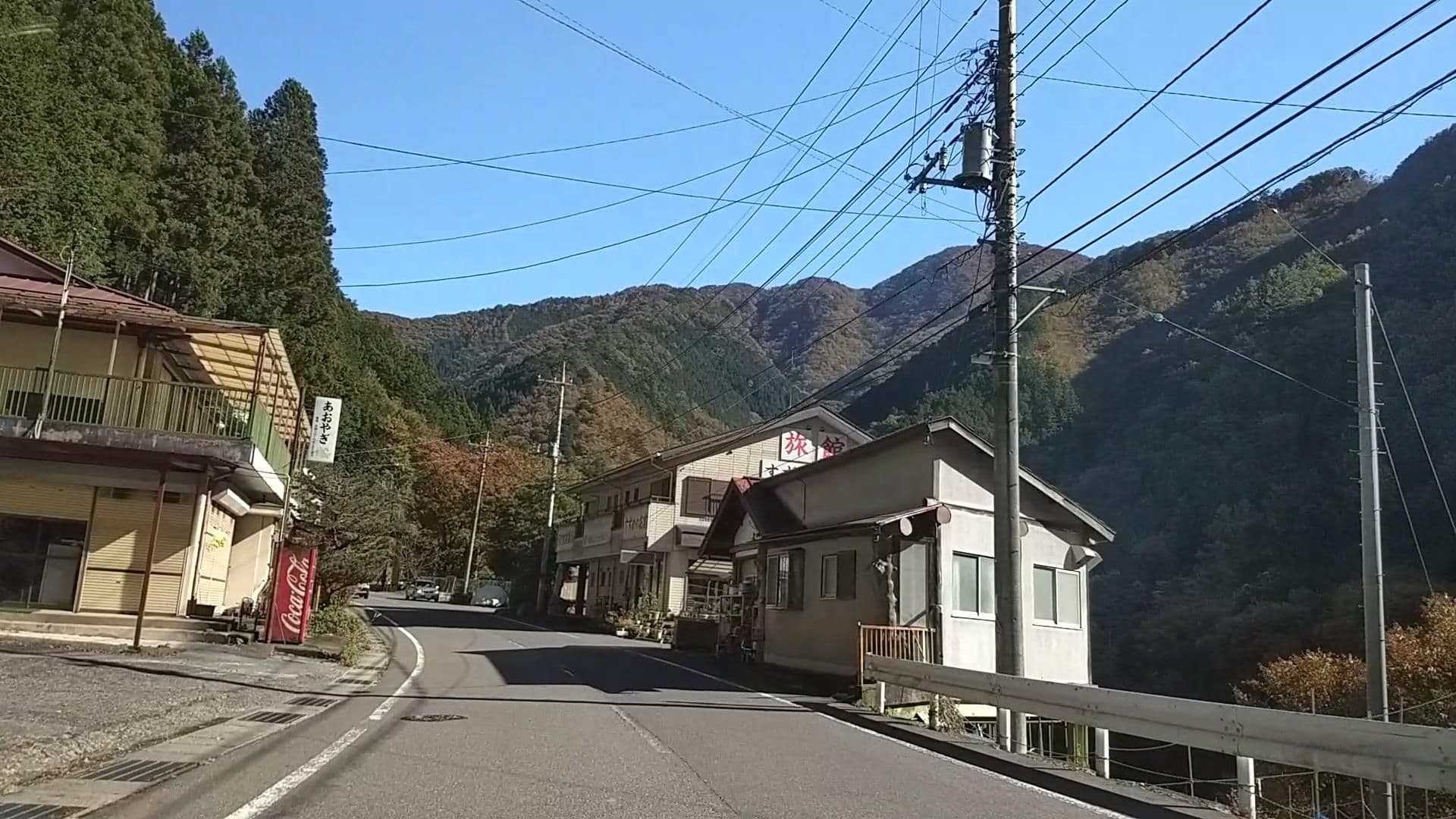 Street view near すずめのお宿, Hikawa — © drivephotograph (CC BY-SA · Mapillary)