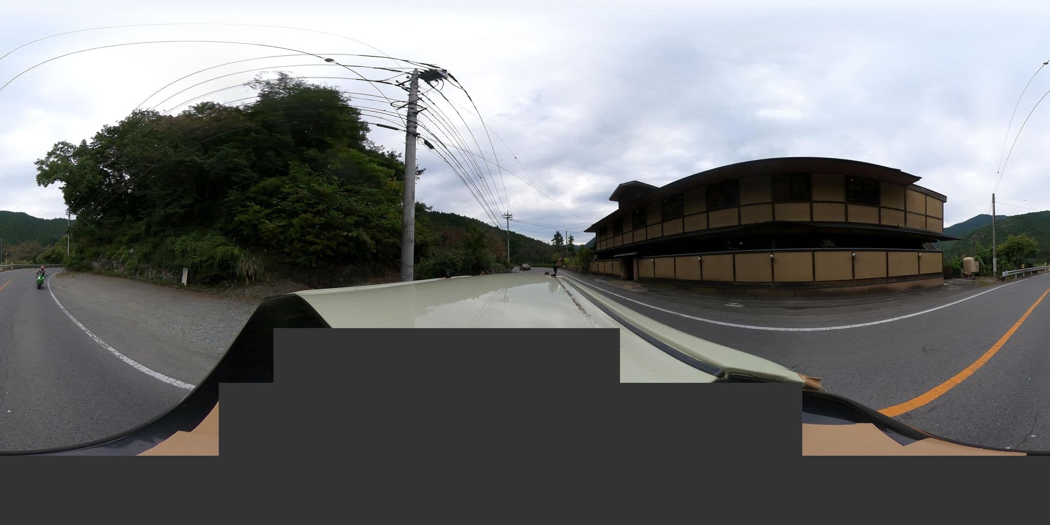 Street view near 茜彩庵 山水, Nagatoro — © 24dakenlo (CC BY-SA · Mapillary)