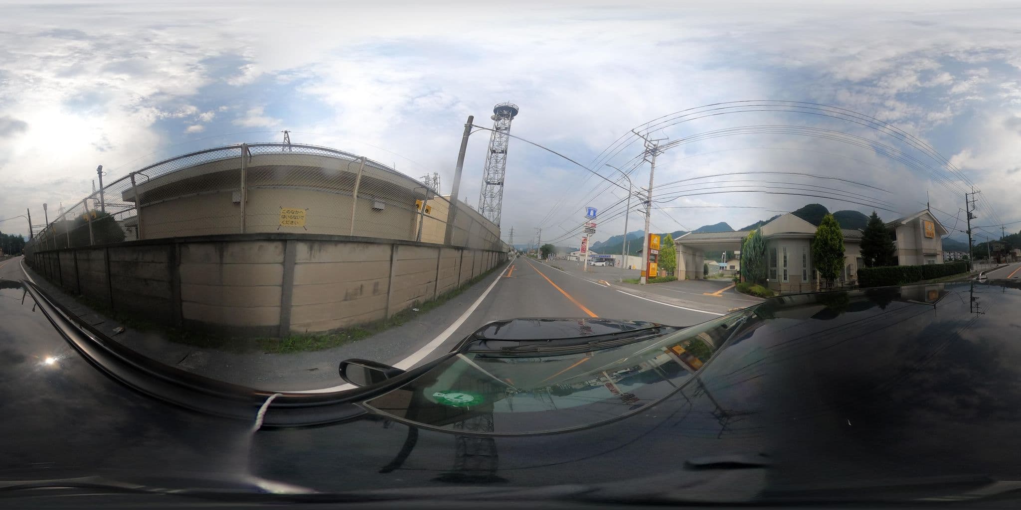 Street view near ファミリーロッジ旅籠屋 秩父店, Chichibu — © rgtm_ryuiki (CC BY-SA · Mapillary)