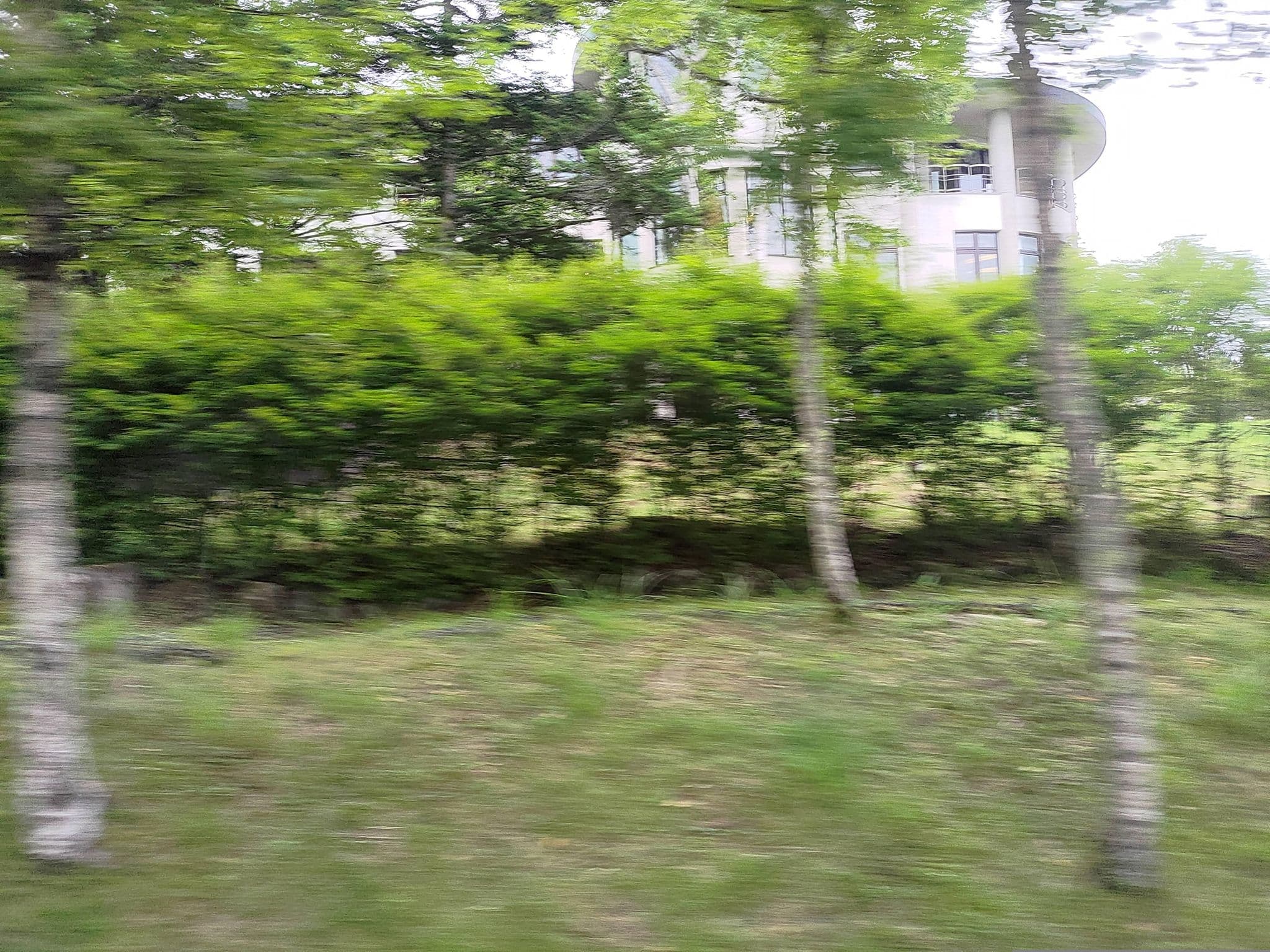 Street view near 蓼科ブライトン倶楽部, Nakazawa — © ChenJJ (CC BY-SA · Mapillary)