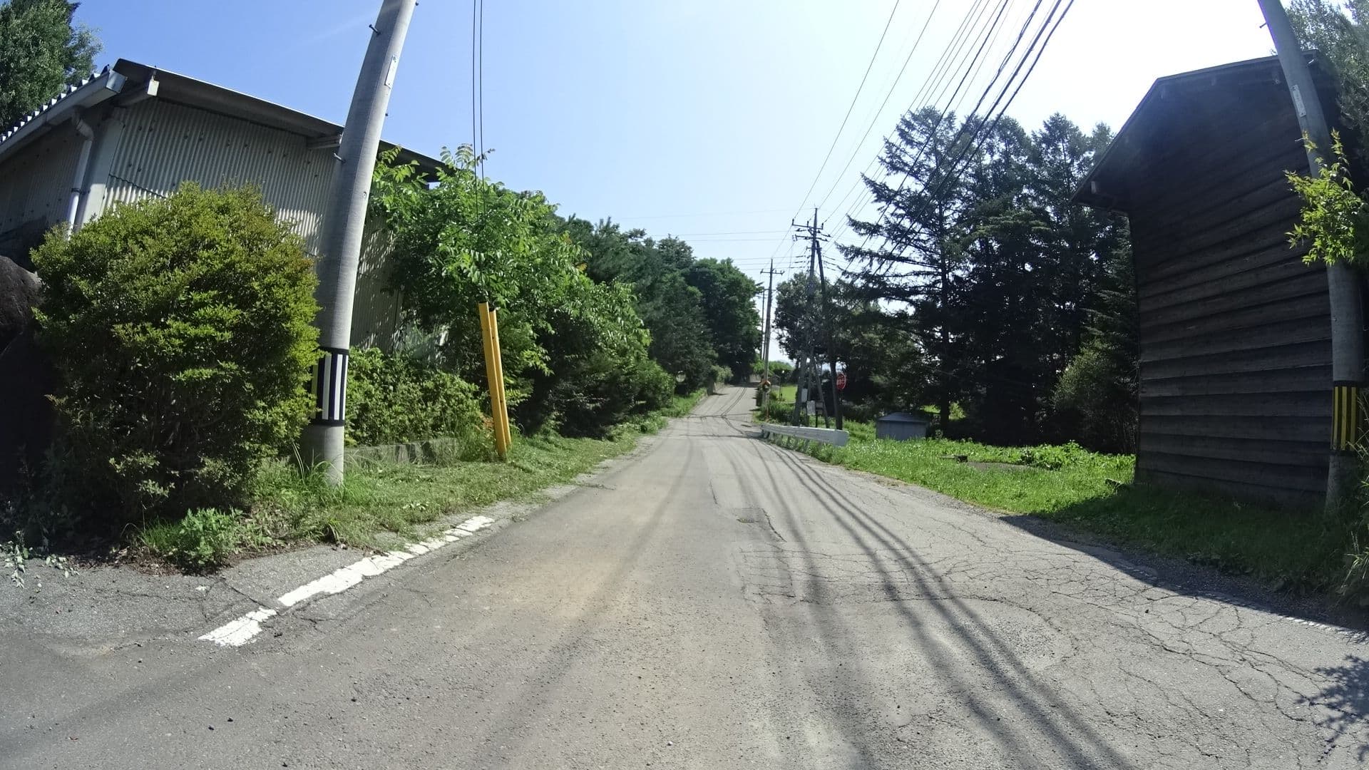Street view near ペンション風の季, Hokuto — © tmogi21a (CC BY-SA · Mapillary)