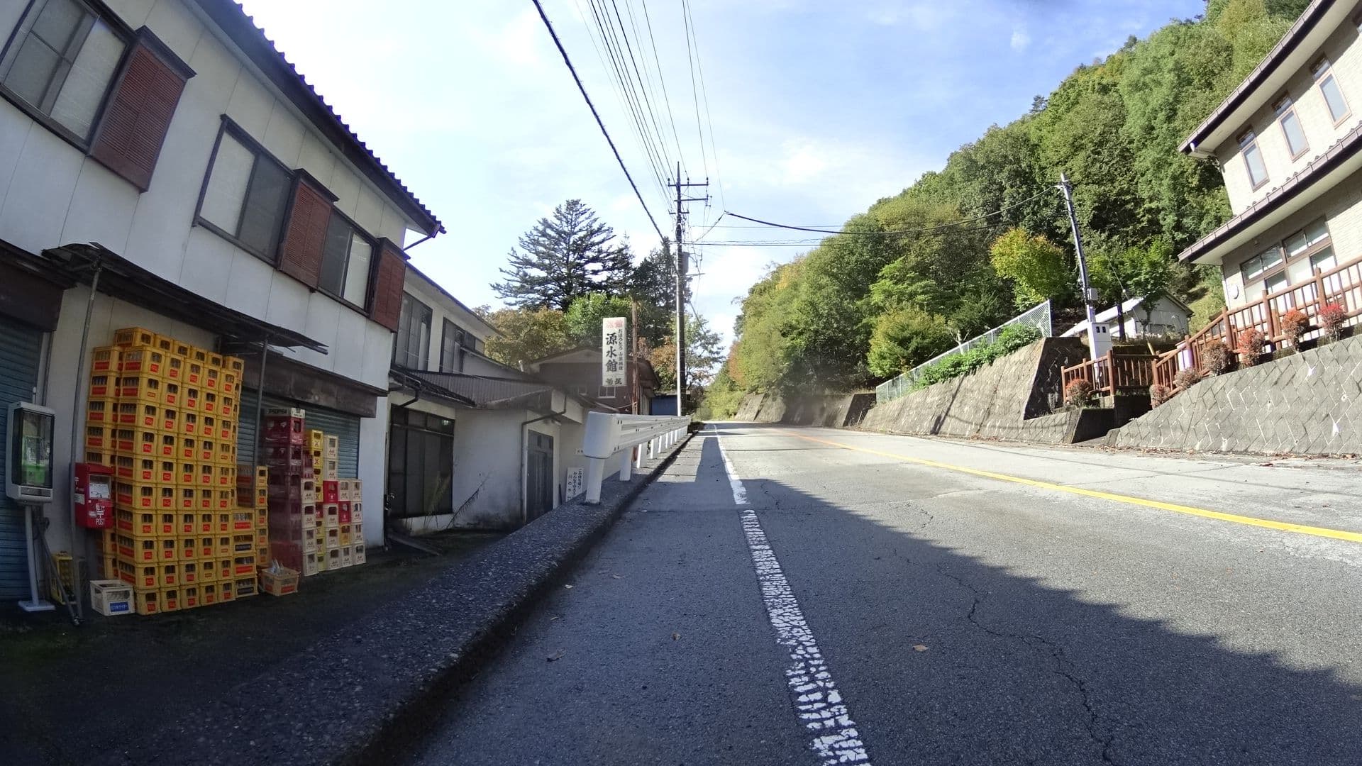 Street view near 源水館, Kōshū — © tmogi21a (CC BY-SA · Mapillary)