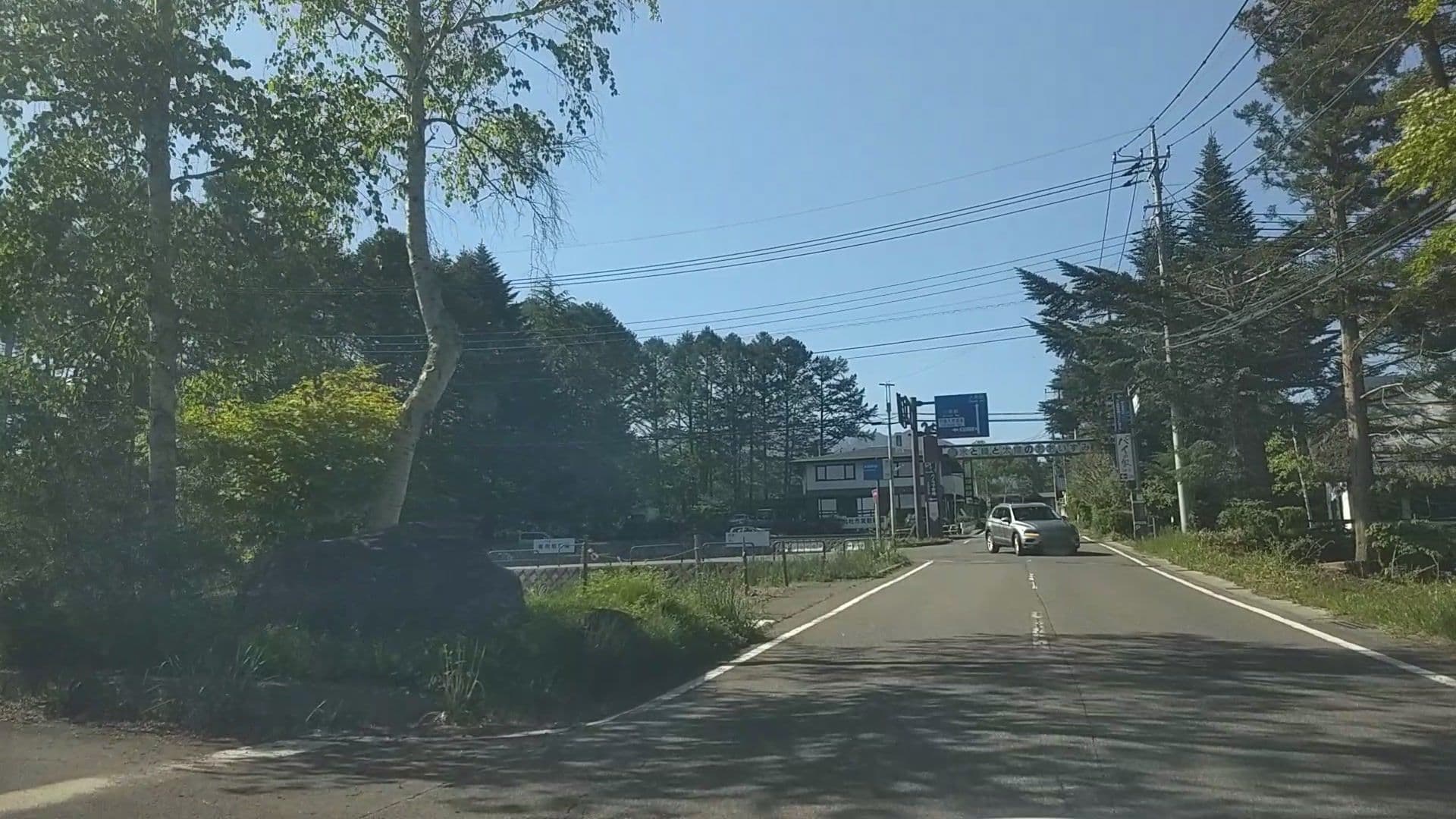 Street view near 八ヶ岳 いずみ荘, Hokuto — © drivephotograph (CC BY-SA · Mapillary)