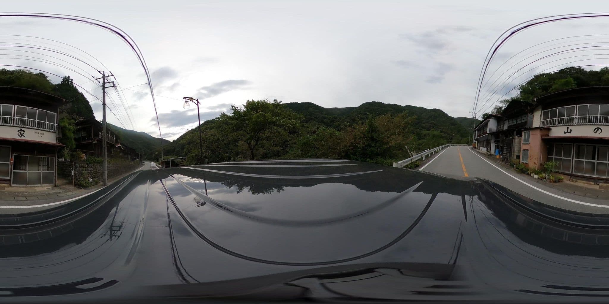 Street view near 山の家, Hikawa — © kojiroucircle (CC BY-SA · Mapillary)