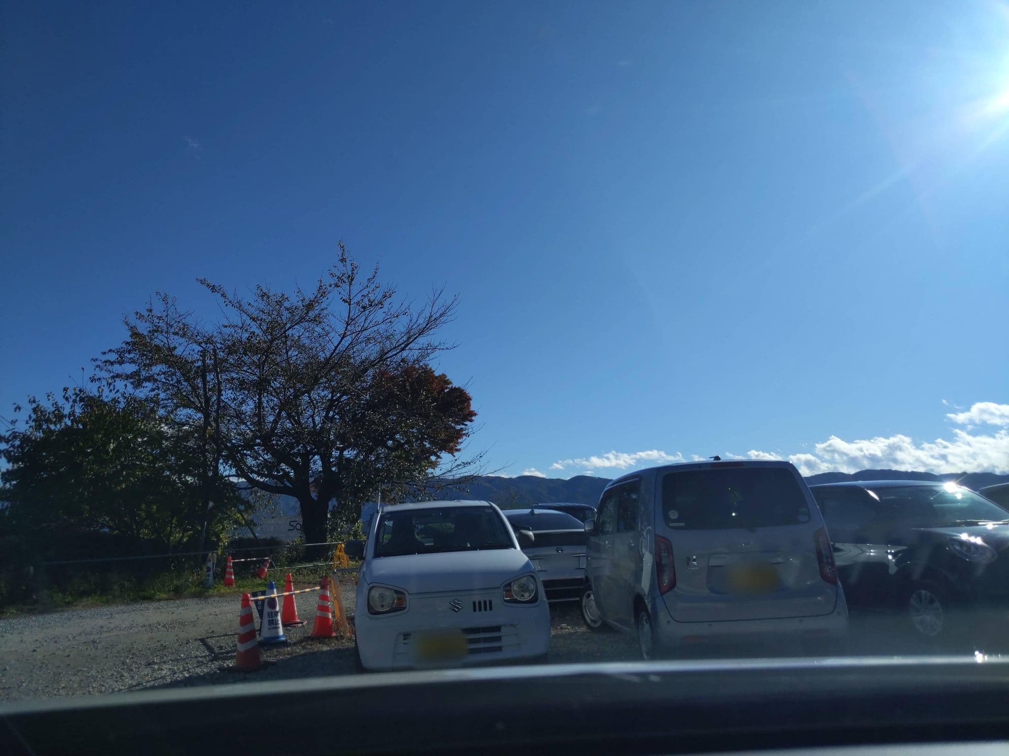 Street view near ホテル 山王閣, Shimosuwa — © komoronokaze (CC BY-SA · Mapillary)