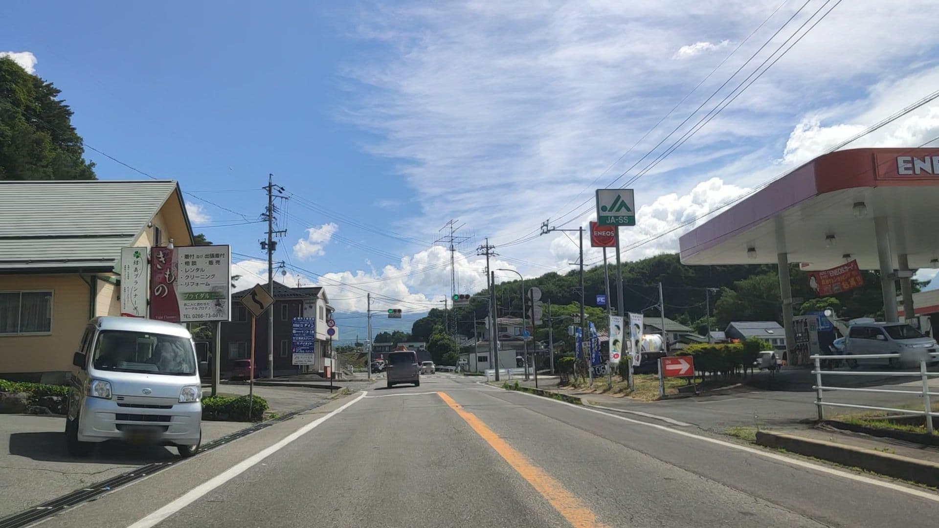 Street view near ホテル尖石, Chino — © drivephotograph (CC BY-SA · Mapillary)