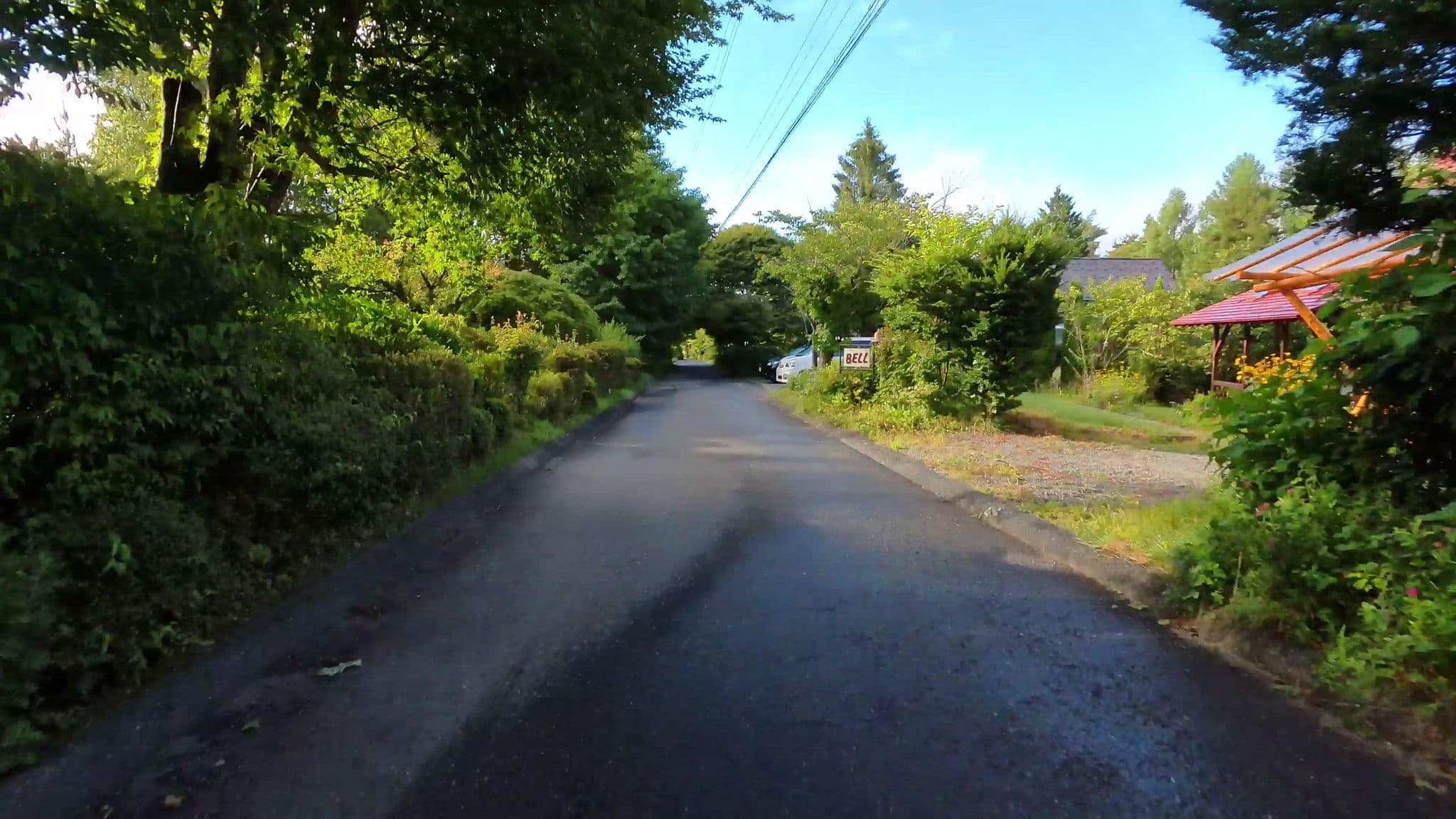 Street view near IL et ELLE (ペンション いるえる), Fujimi — © gtatsu33 (CC BY-SA · Mapillary)