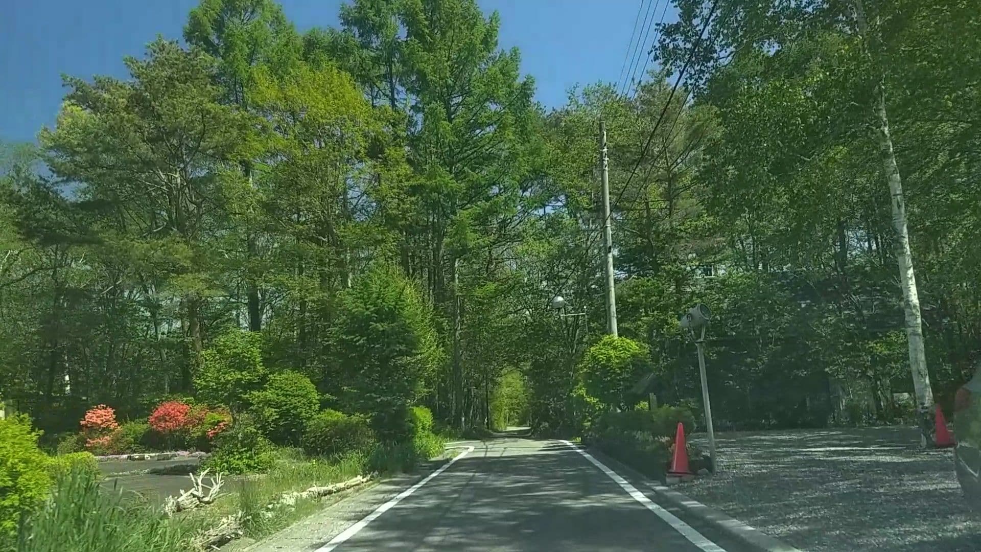 Street view near マッキントッシュ, Hokuto — © drivephotograph (CC BY-SA · Mapillary)
