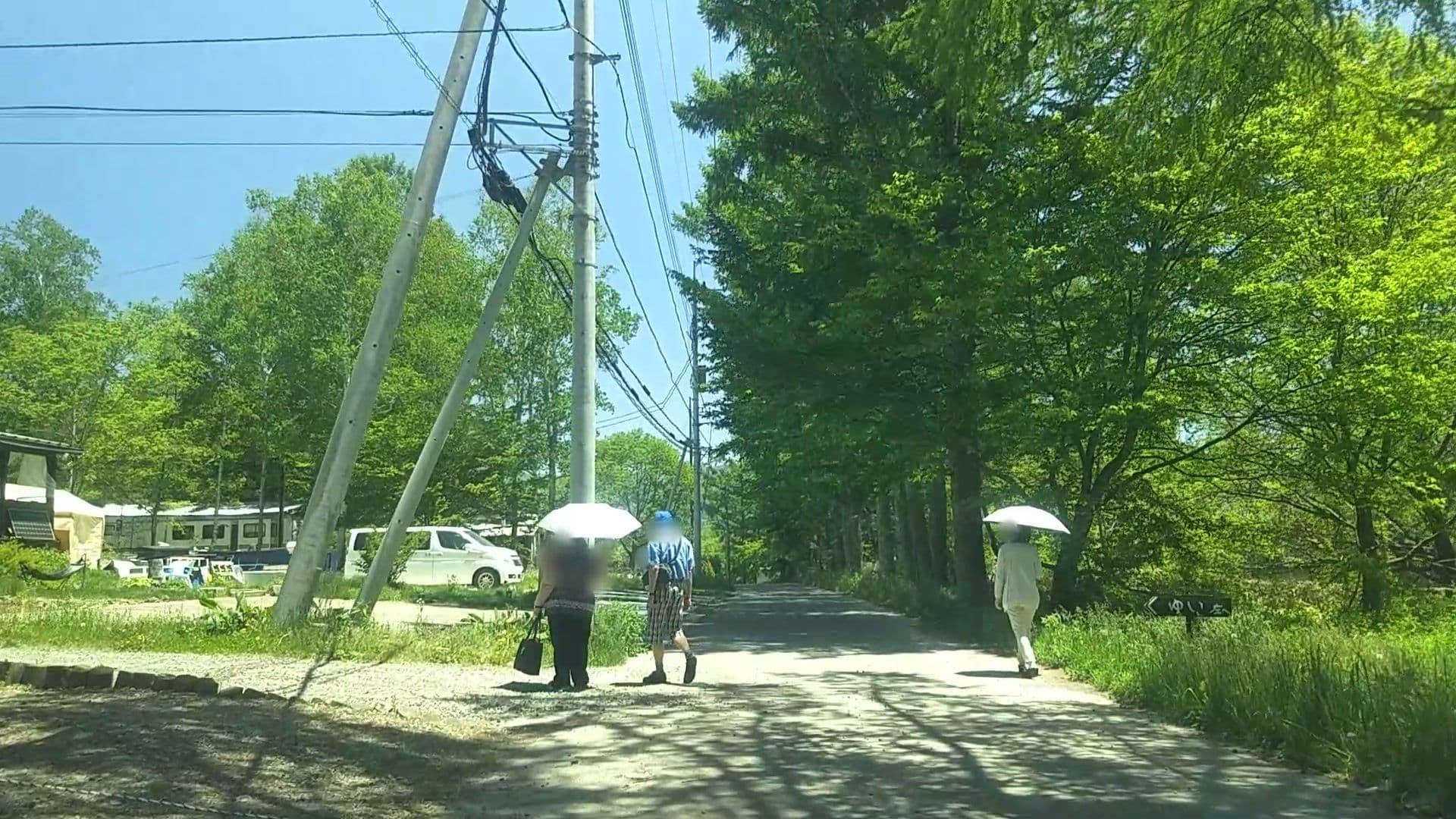 Street view near ガストホフ コメット清里, Hokuto — © drivephotograph (CC BY-SA · Mapillary)