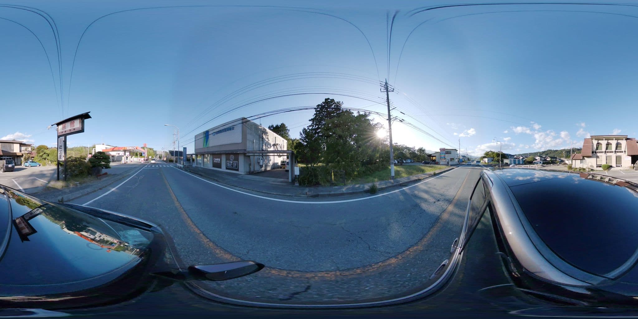 Street view near 旅館近江屋, Hokuto — © mapconcierge (CC BY-SA · Mapillary)