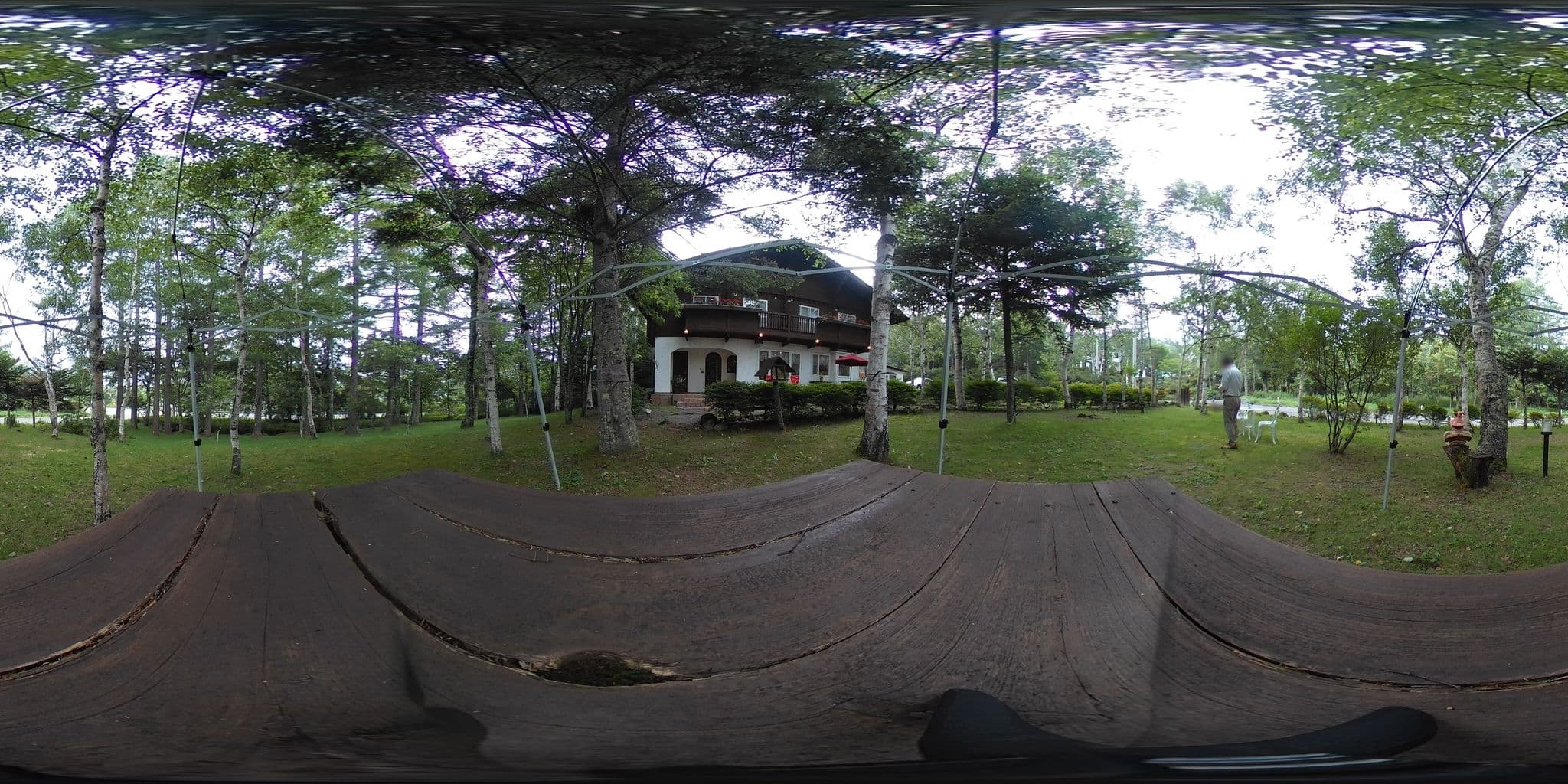 Street view near コロシアム・イン蓼科, Ashida — © komoronokaze (CC BY-SA · Mapillary)