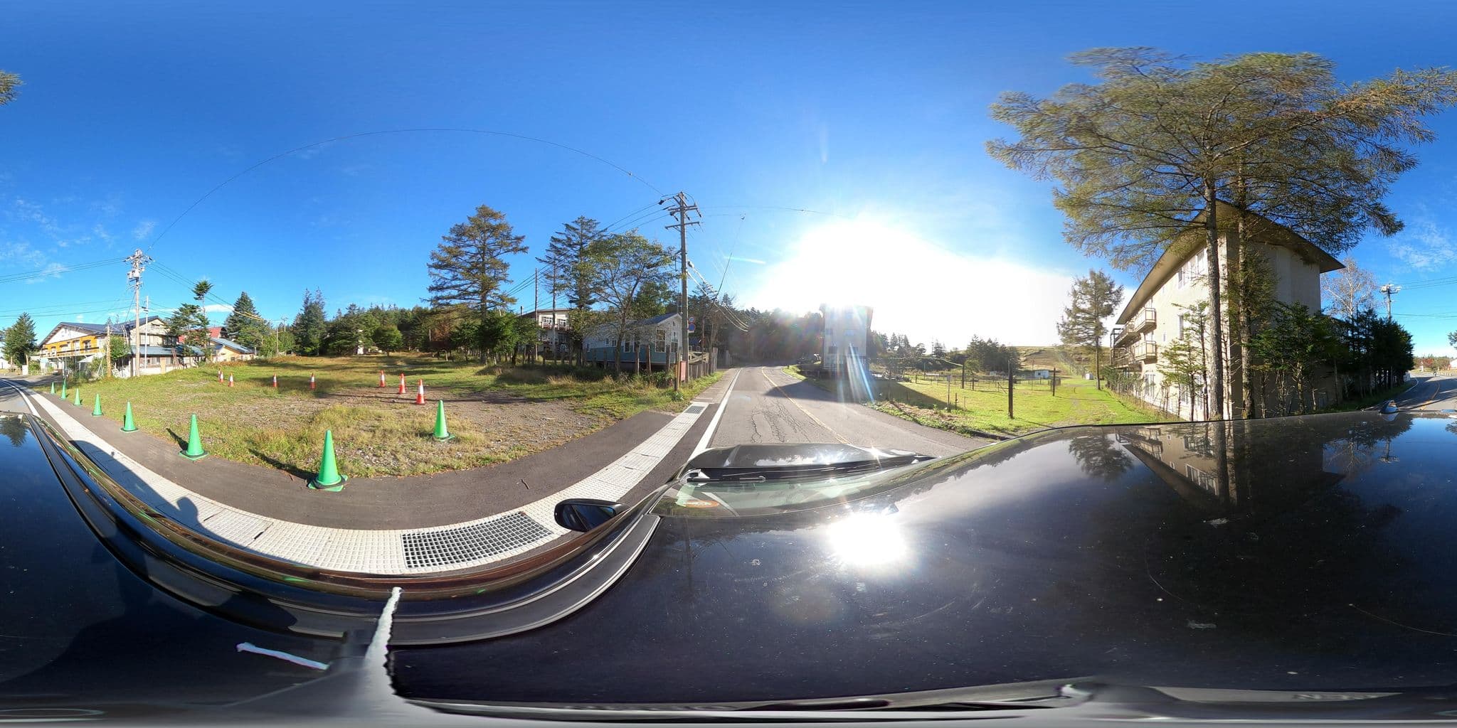 Street view near ホテルこわしみず, Shimosuwa — © yuki_charo (CC BY-SA · Mapillary)