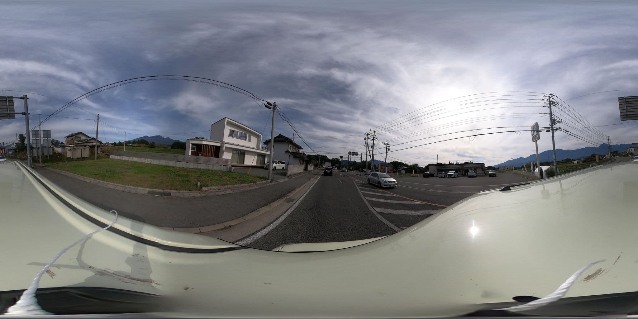 Street view near 羽村市自然休暇村, Hokuto — © 24dakenlo (CC BY-SA · Mapillary)