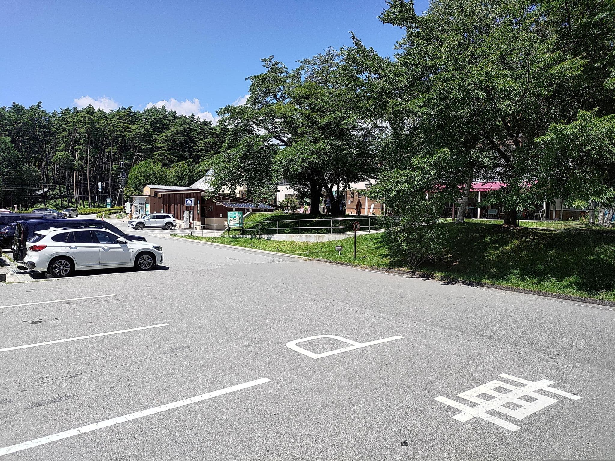Street view near スパティオ小淵沢, Fujimi — © ChenJJ (CC BY-SA · Mapillary)