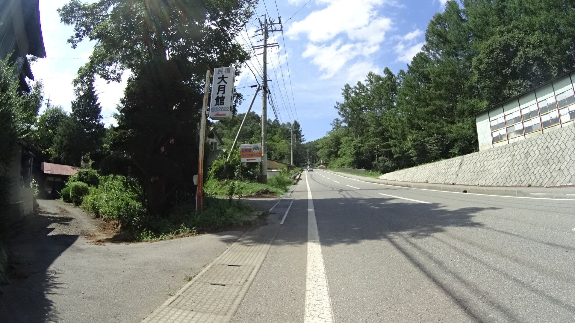 Street view near 大月館, Koumibara — © tmogi21a (CC BY-SA · Mapillary)
