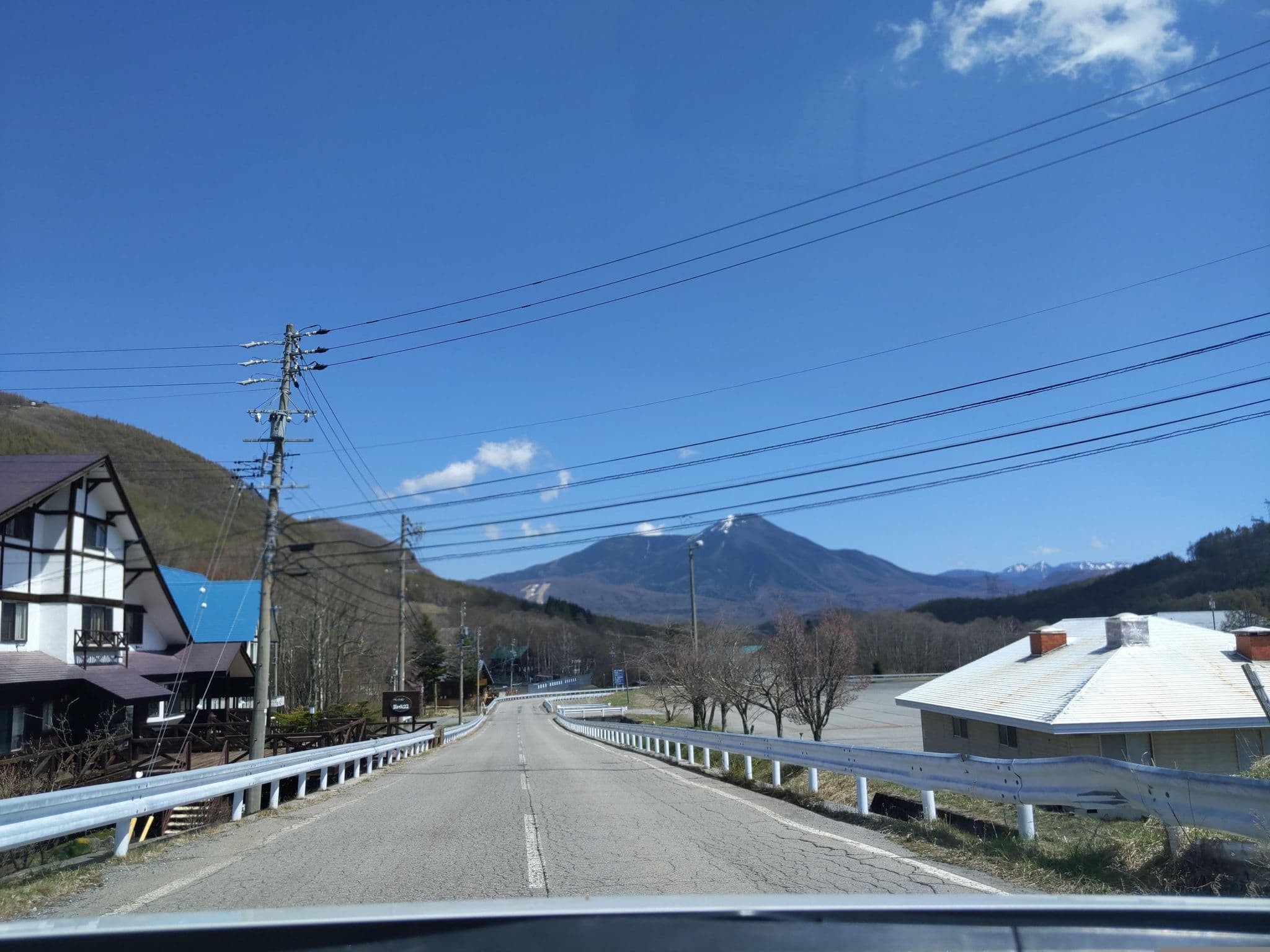 Street view near ペンション ジョイハウス, Shimosuwa — © komoronokaze (CC BY-SA · Mapillary)