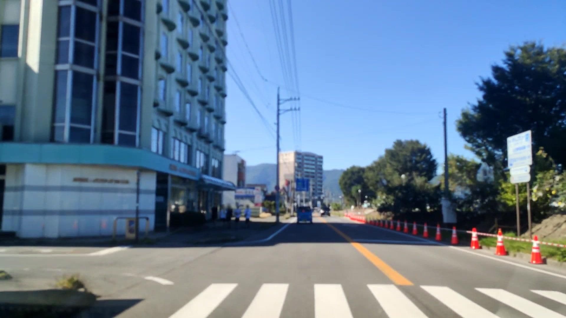 Street view near 諏訪レイクサイドホテル, Suwa — © drivephotograph (CC BY-SA · Mapillary)