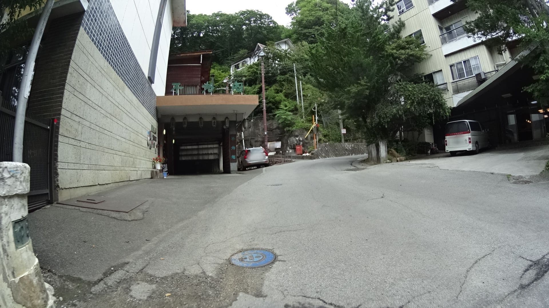 Street view near 不老閣, Hokuto — © tmogi21a (CC BY-SA · Mapillary)