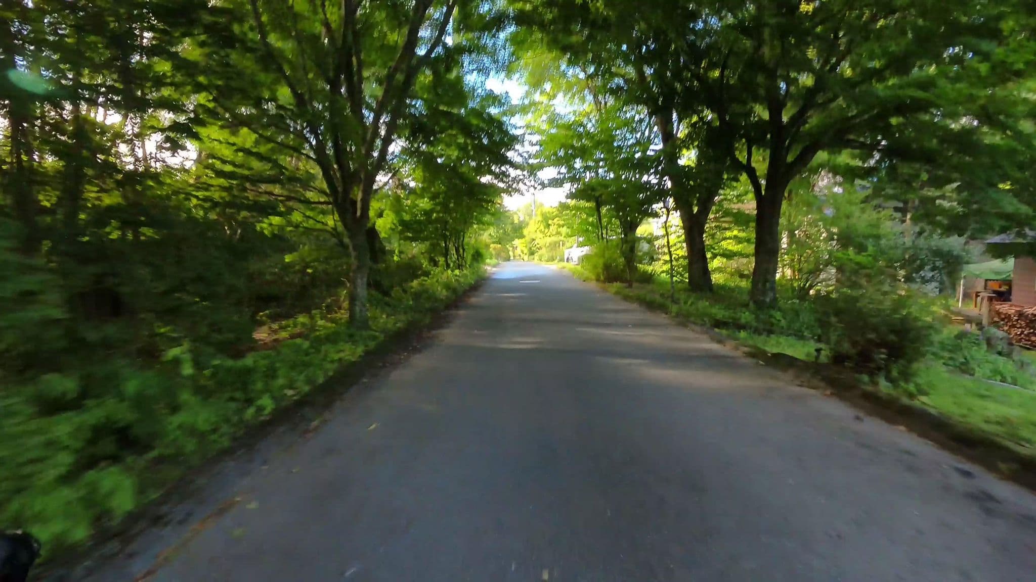 Street view near ジュリアンズ・イングリッシュホーム・ステイペンション, Fujimi — © gtatsu33 (CC BY-SA · Mapillary)
