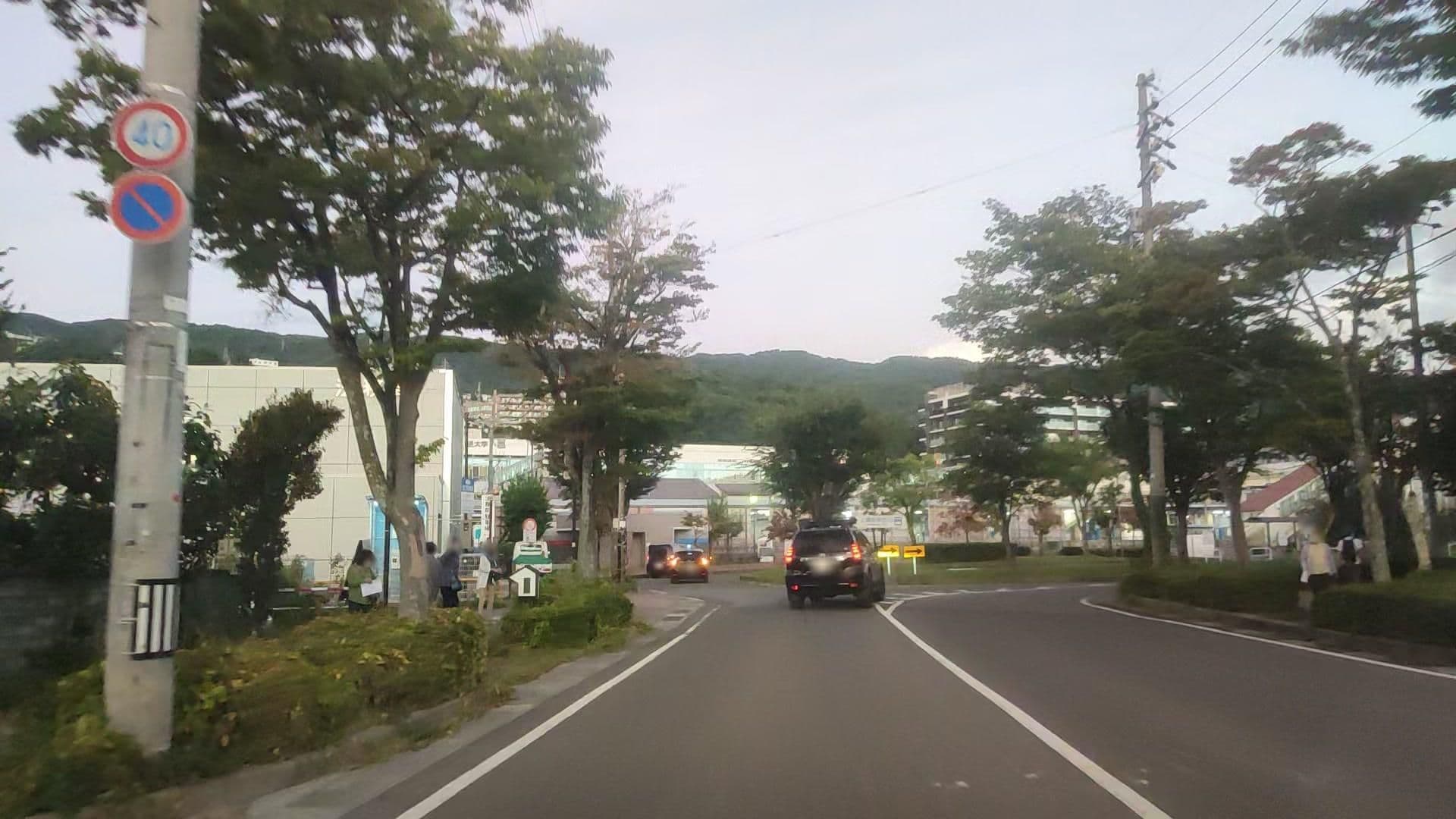 Street view near ビジネスホテル シェ・モア, Suwa — © drivephotograph (CC BY-SA · Mapillary)