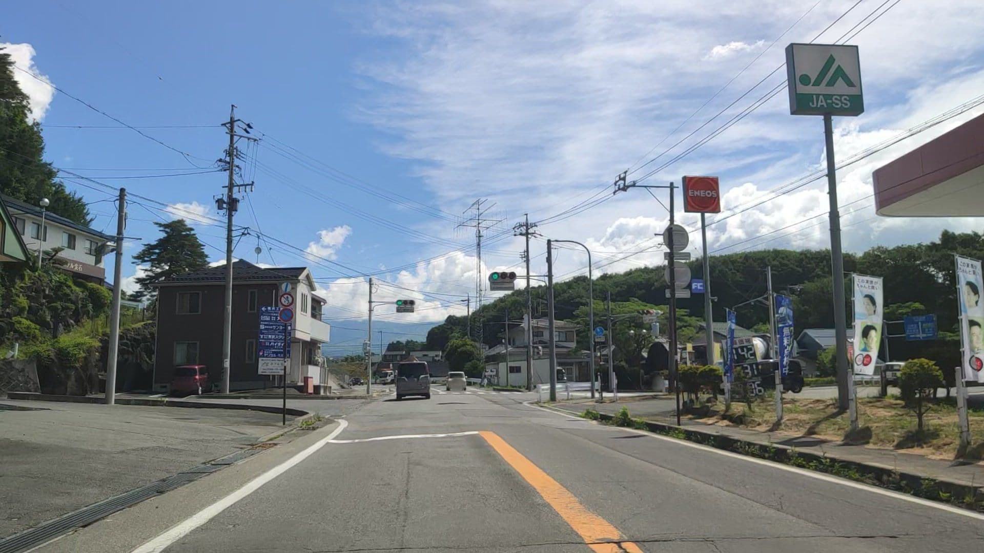 Street view near ホテル尖石, Chino — © drivephotograph (CC BY-SA · Mapillary)